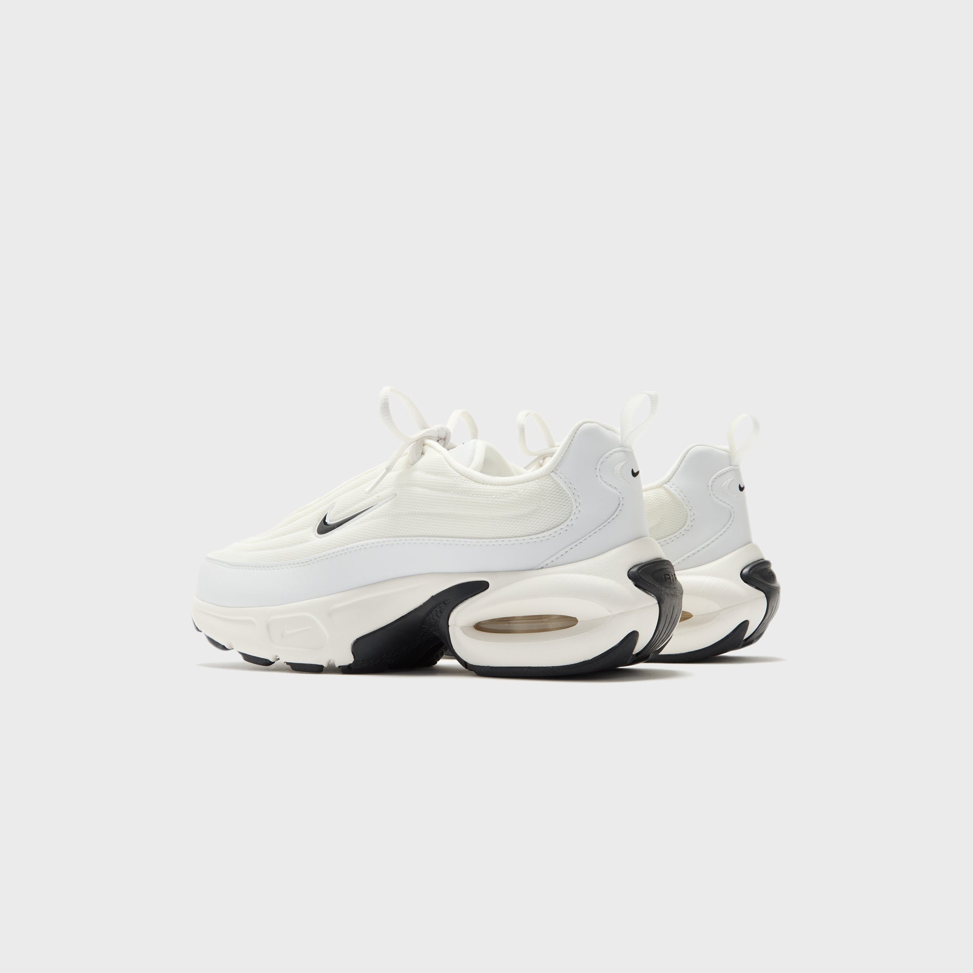 【NIKE】 *人気* (W) Air Max Portal Summit White Black Nike Air Max Portal (Summit White/Sail/Black) - Style Code