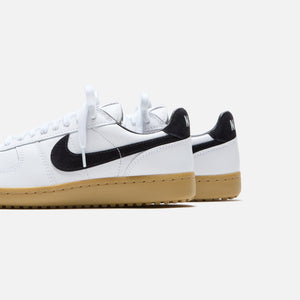 Nike Field General 82 SP - White / Black / Gum Light Brown