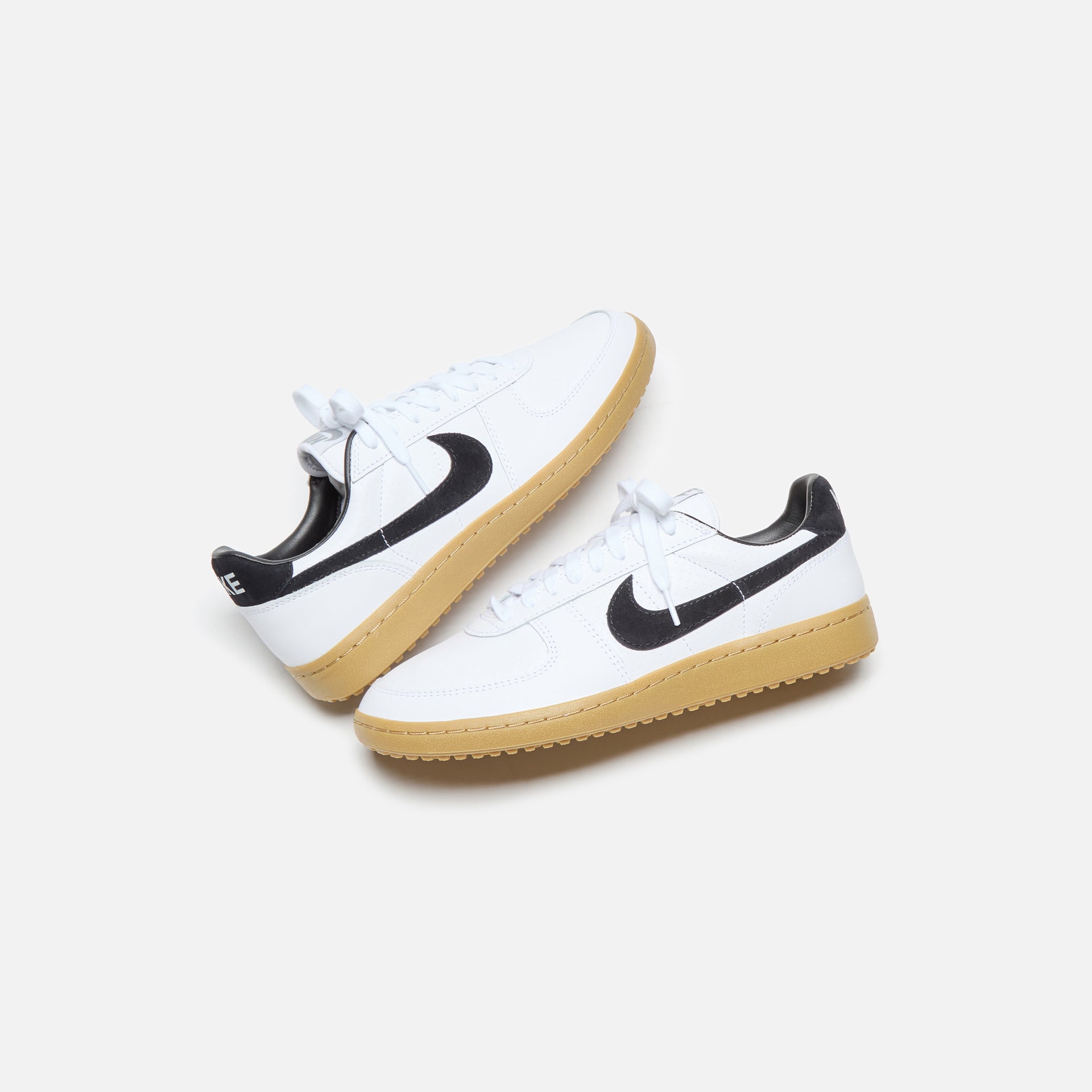 Nike Field General 82 SP - White / Black / Gum Light Brown