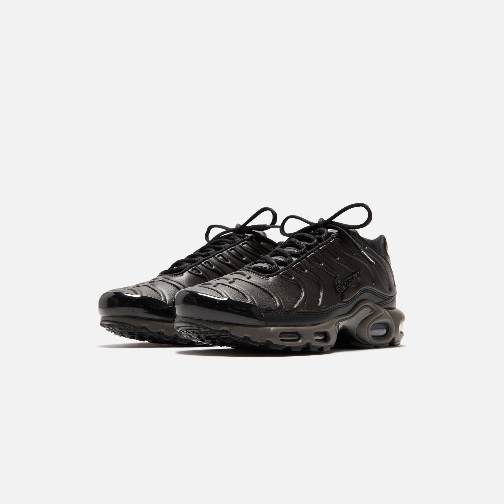 Nike Air Max Plus - Black Tea / Petra Brown / Olive Grey