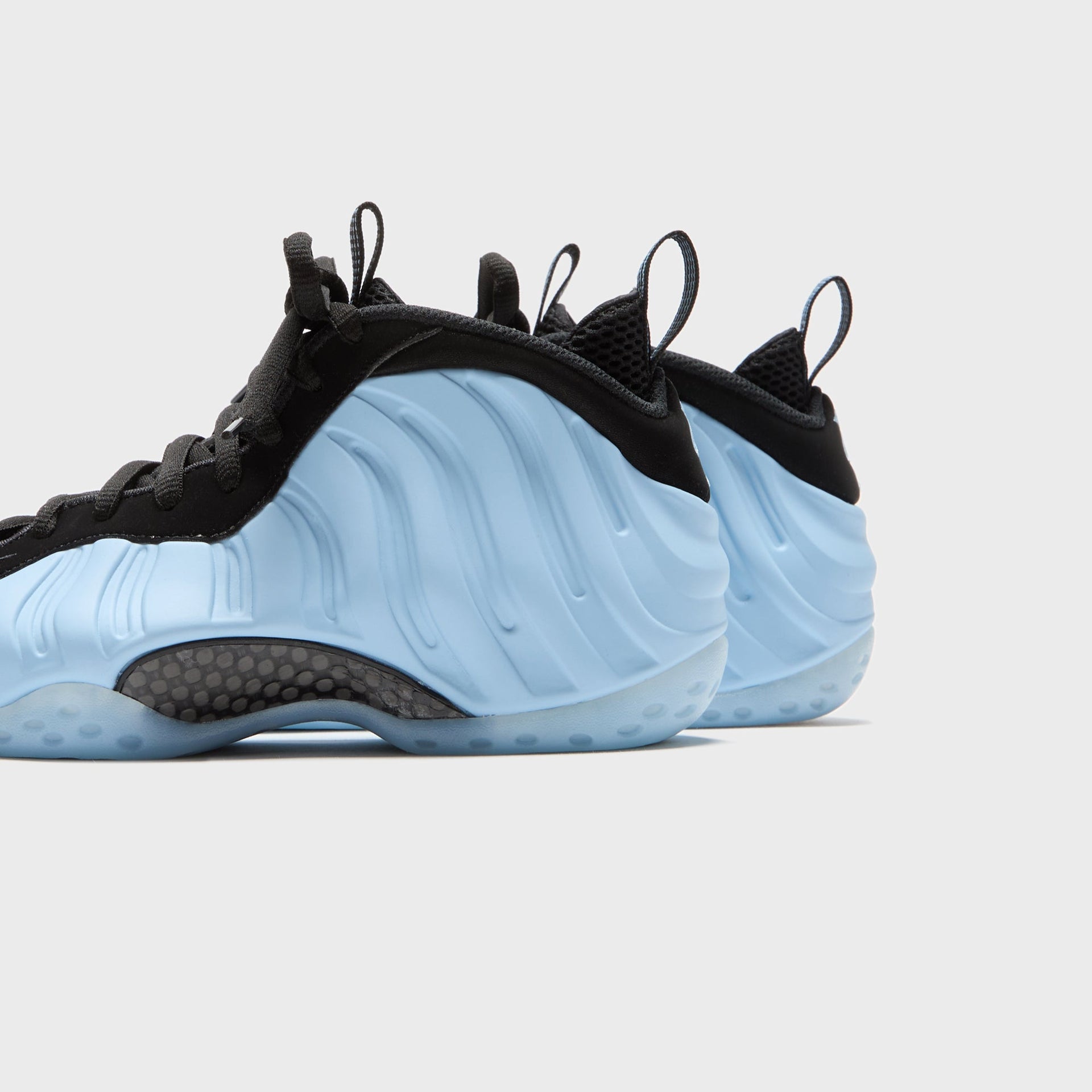 Nike Air Foamposite One - Psychic Blue / Black