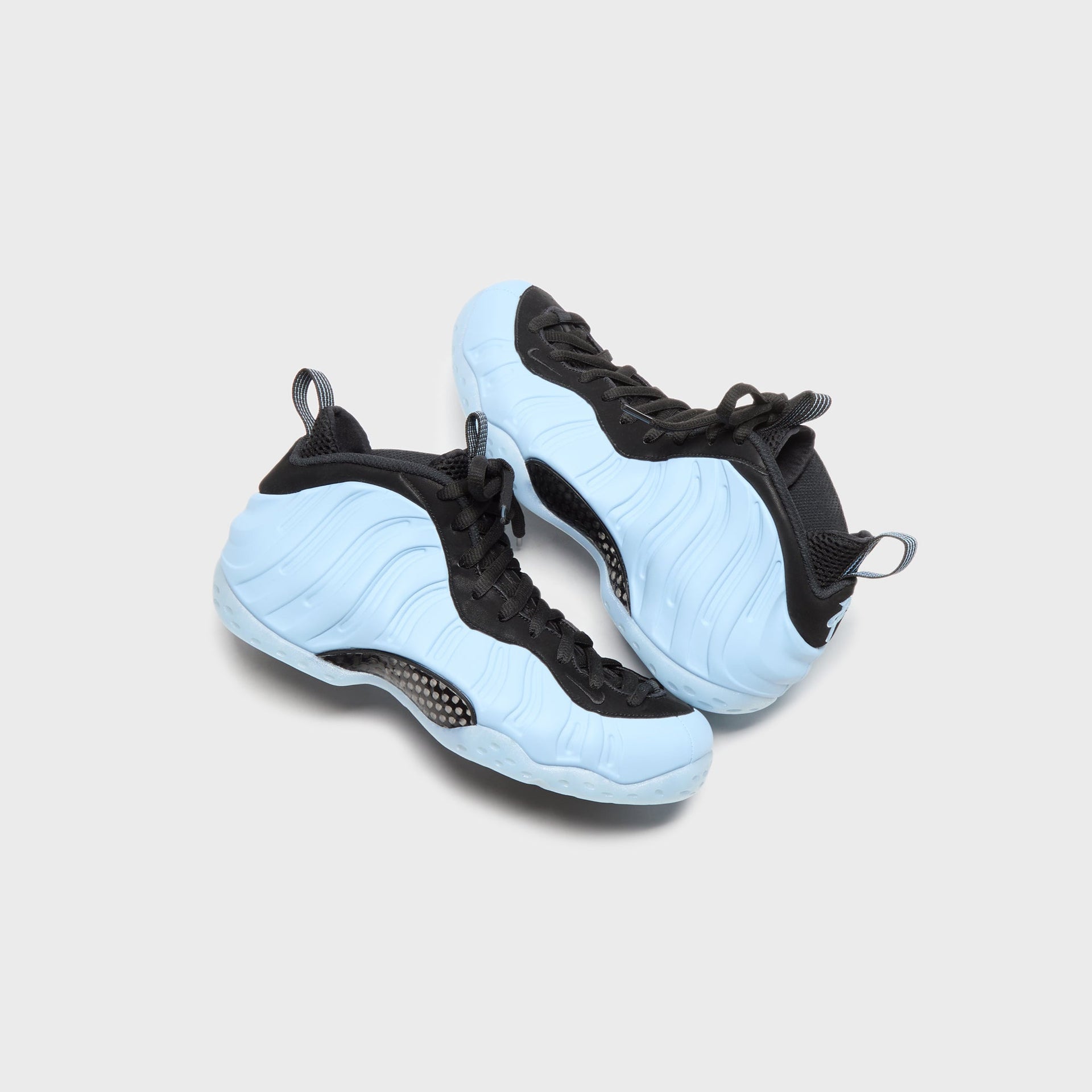 Nike Air Foamposite One - Psychic Blue / Black