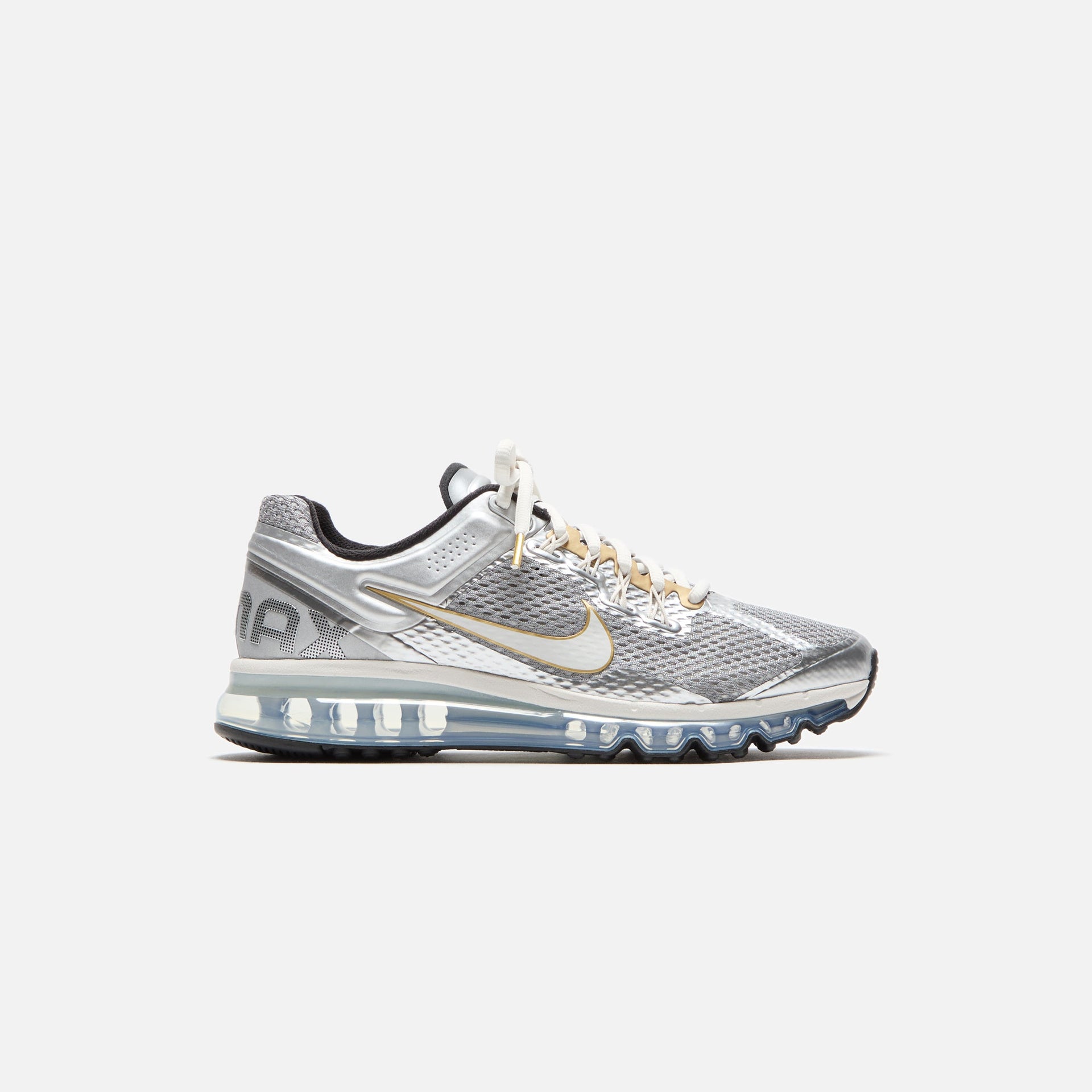 Nike Air Max 2013 - Metallic Silver / Phantom / Metallic Pewter