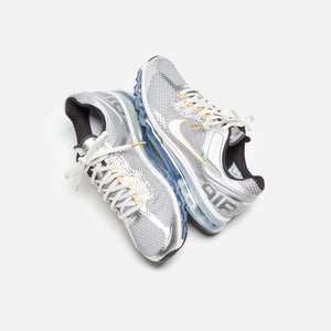 Nike Air Max 2013 - Metallic Silver / Phantom / Metallic Pewter