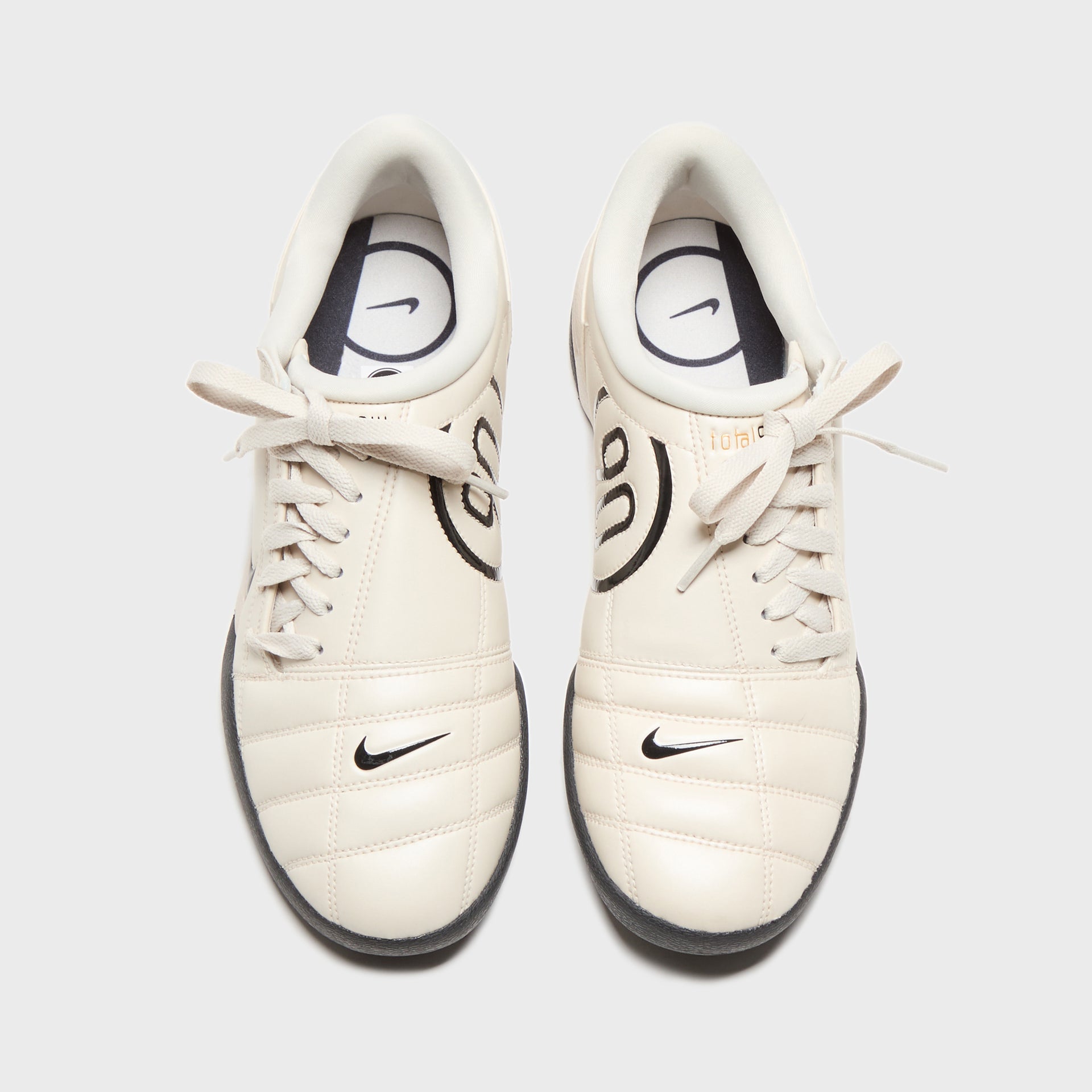 Nike T90 SP - Light Orewood Brown / Black