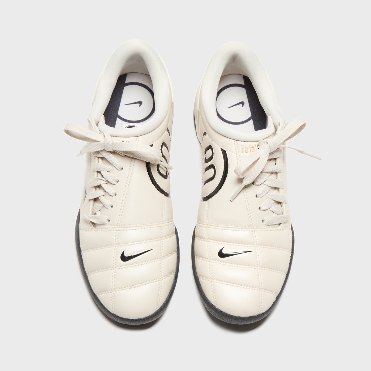 Nike T90 SP - Light Orewood Brown / Black