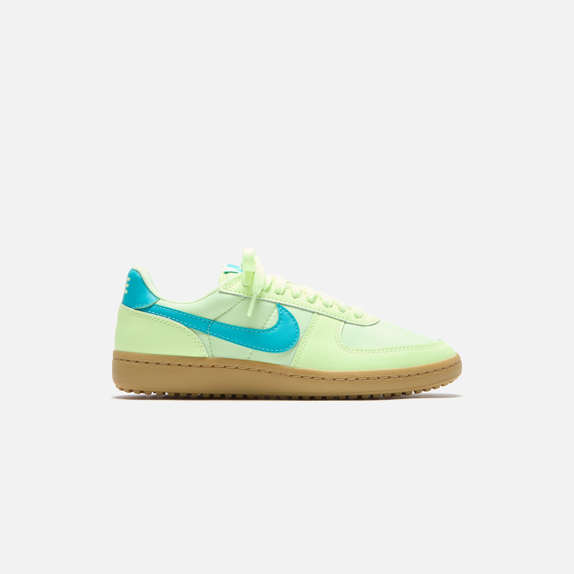 Nike Field General 82 Barely Volt Dusty Cactus Gum Light Brown Kith Europe