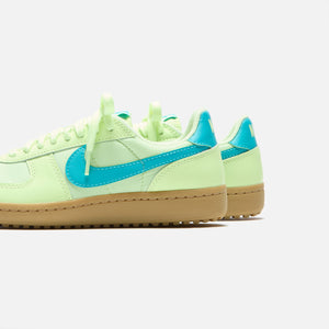 Nike Field General 82 - Barely Volt / Dusty Cactus / Gum Light Brown