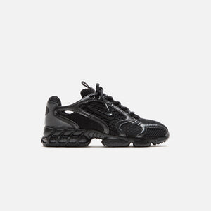 Nike Air Zoom Spiridon Cage 2T - Black / Anthracite / Smoke Grey