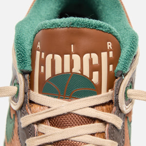 Nike x NIGO Air Force 3 Low SP - Baroque Brown / Fir / Hemp / Pecan