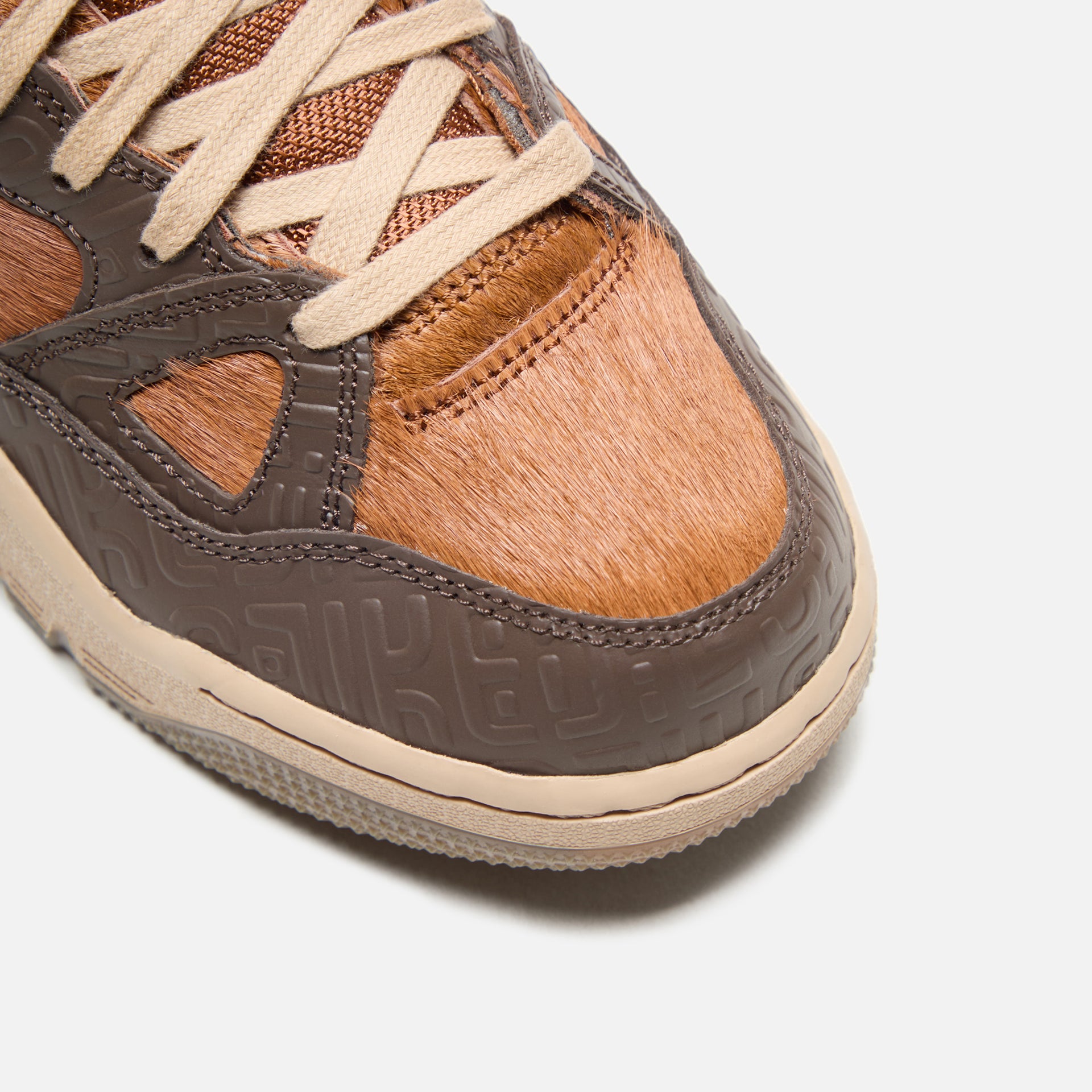 Nike x NIGO Air Force 3 Low SP - Baroque Brown / Fir / Hemp / Pecan