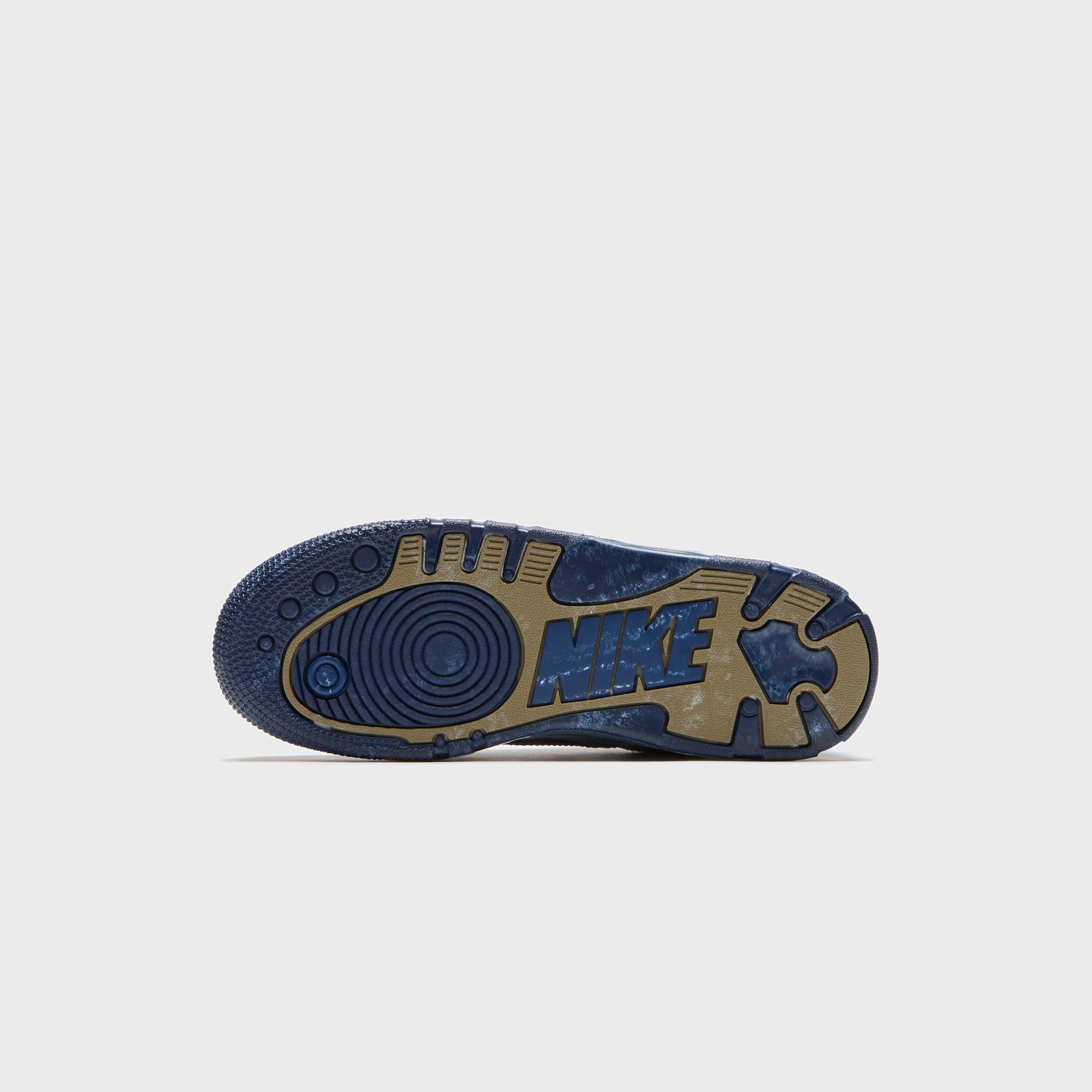 Nike x Levi's x NIGO Air Force 3 Low - Olive Grey / Metallic Pewter / Summit White / Navy