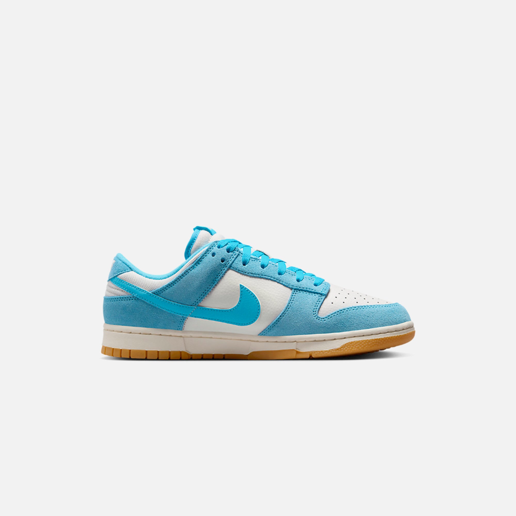 Nike Dunk Low Phantom Baltic Blue Gum Light Brown Coconut Milk Kith Europe