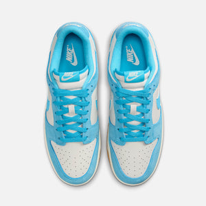 Nike Dunk Low - Phantom / Baltic Blue / Gum Light Brown / Coconut Milk