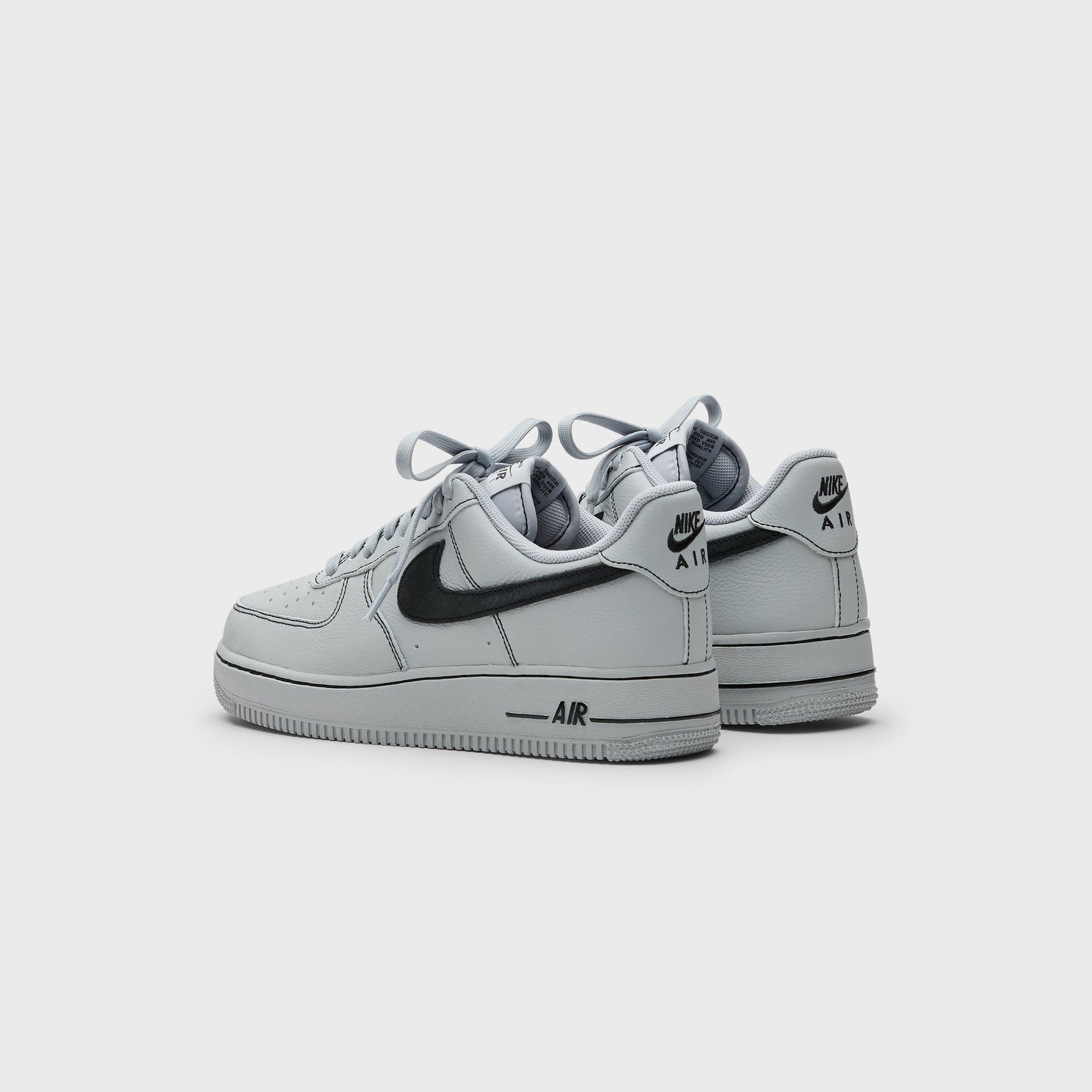 Nike Air Force 1 '07  LV8 - Wolf Grey / Black