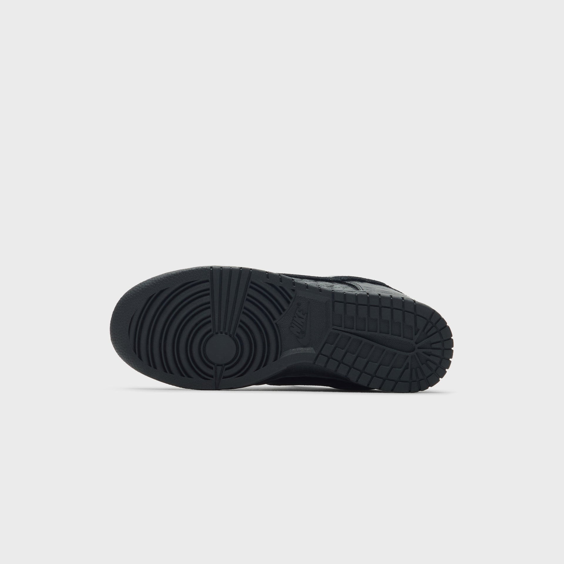 Nike WMNS Dunk Low - Black / Black / Metallic Gold / Off Noir