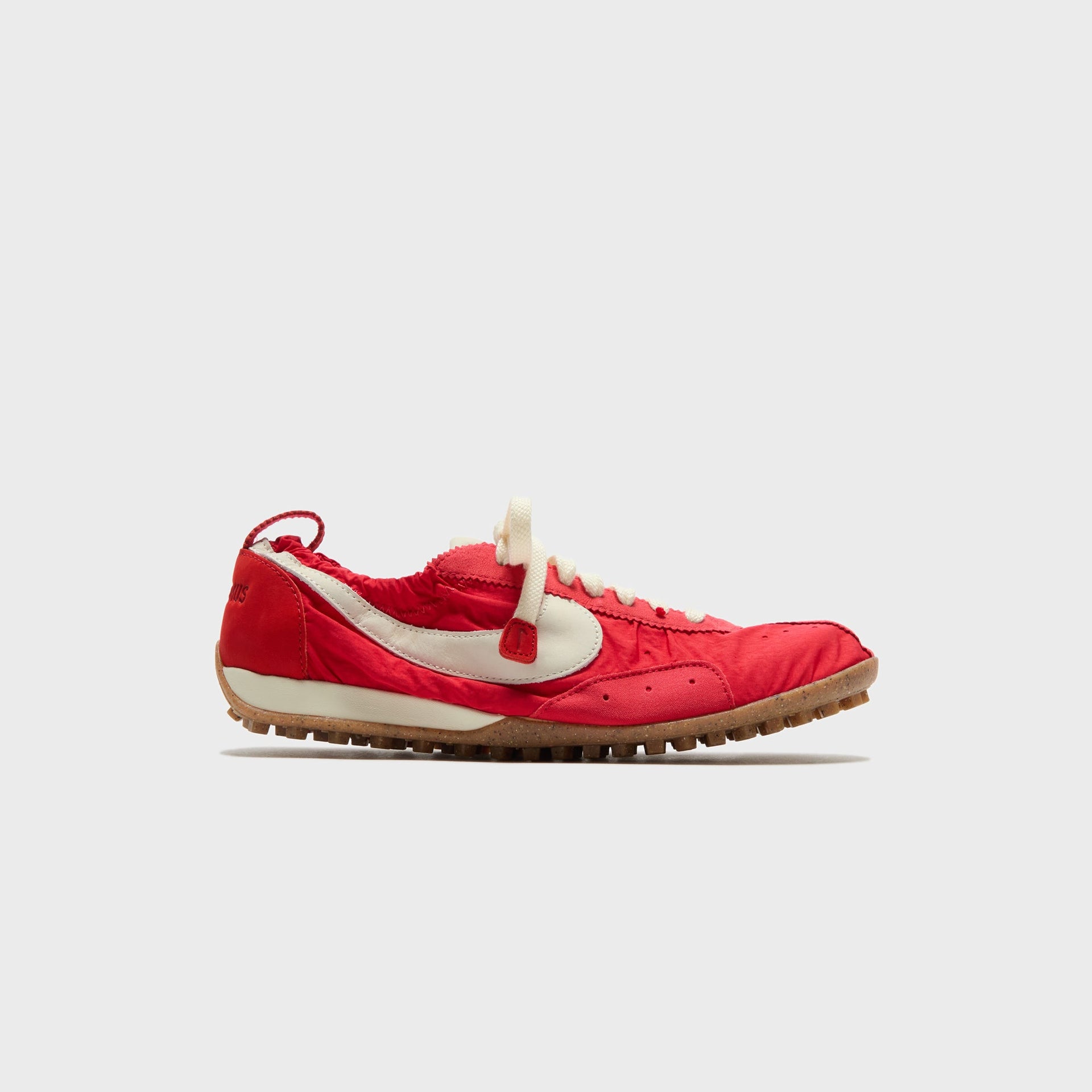 Nike x Jacquemus Moon Shoe - University Red / Cashmere / Gum Light Brown