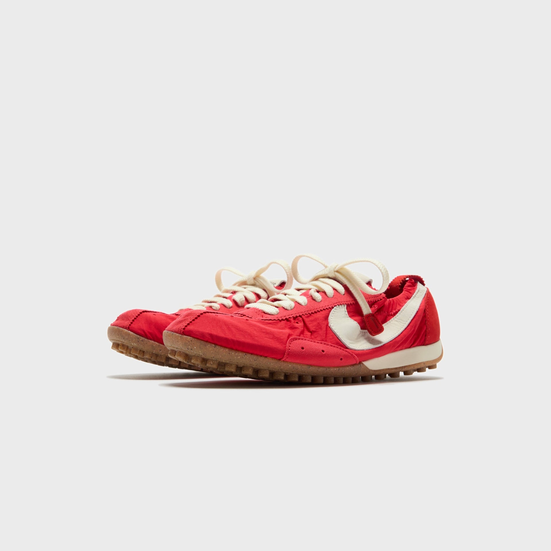Nike x Jacquemus Moon Shoe - University Red / Cashmere / Gum Light Brown