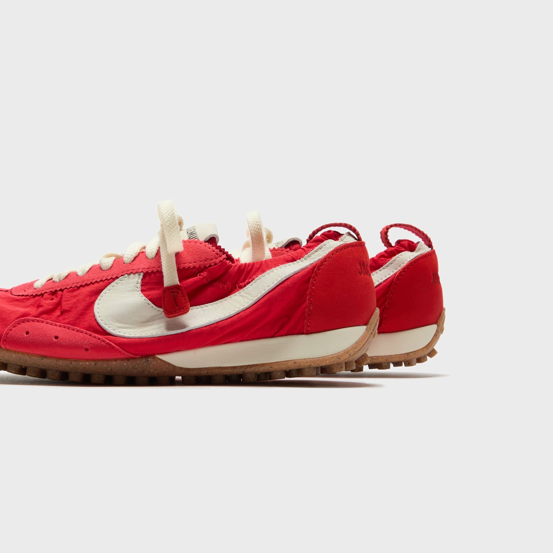 Nike x Jacquemus Moon Shoe - University Red / Cashmere / Gum Light Brown