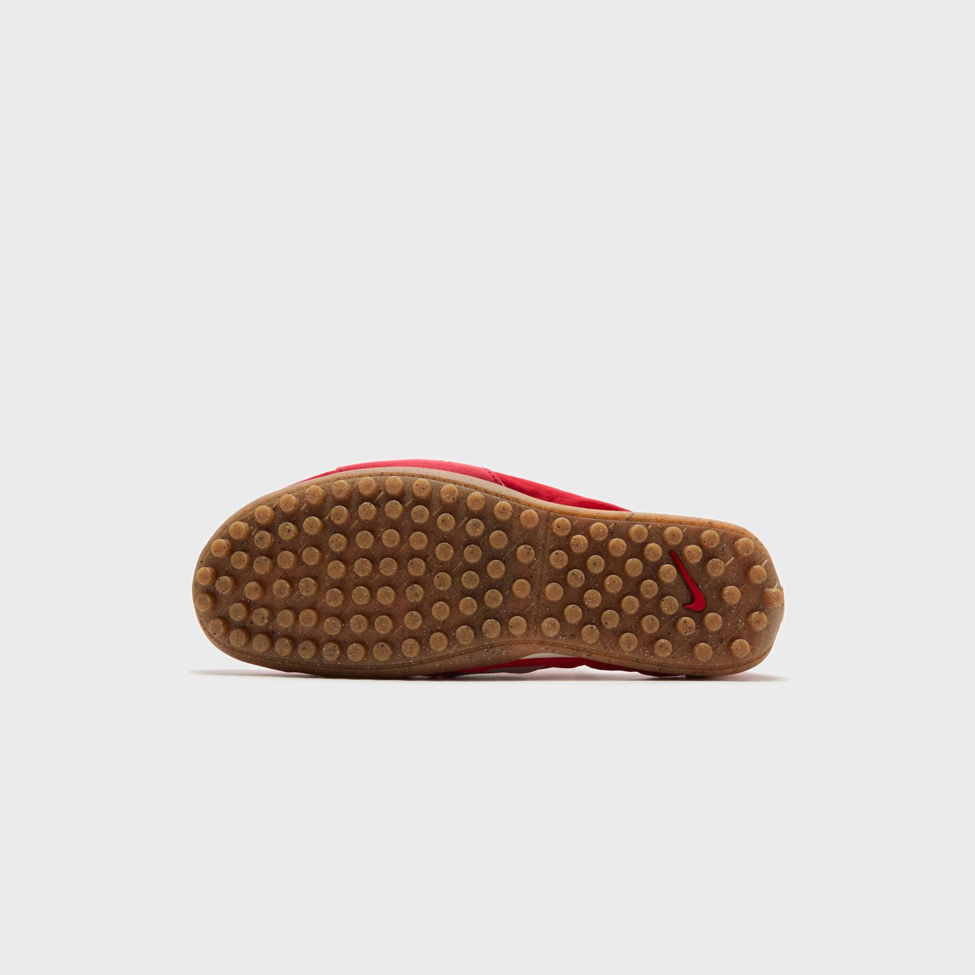 Nike x Jacquemus Moon Shoe - University Red / Cashmere / Gum Light Brown