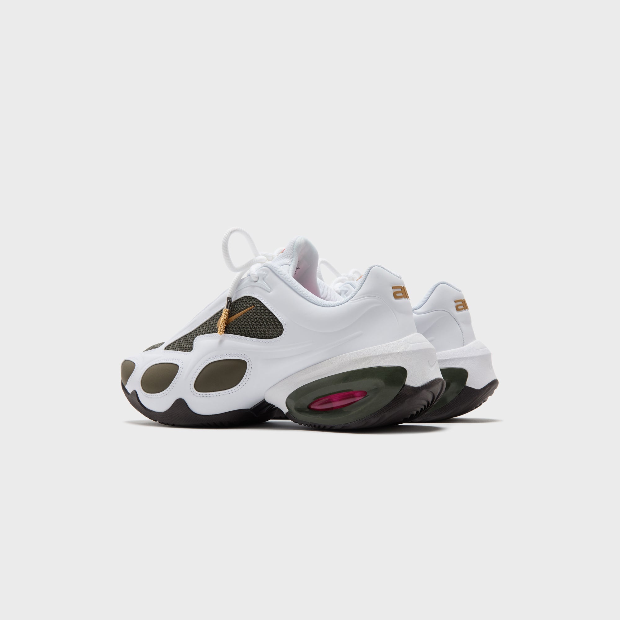 Nike WMNS x Veneda Carter Air Max Muse - White / Cargo Khaki