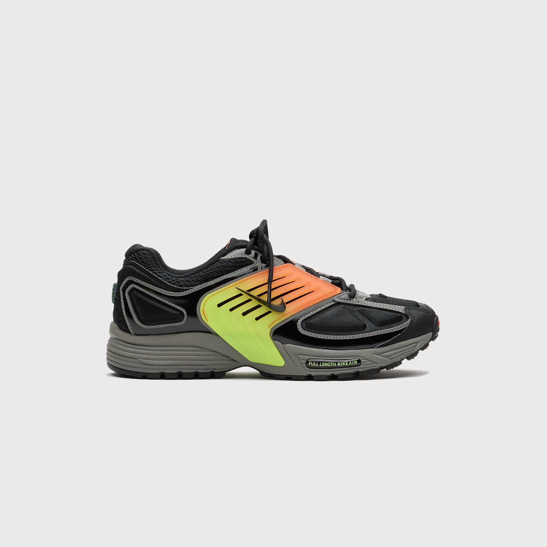 Nike Air Pegasus Wave - Black / Black / Flat Pewter / Safe