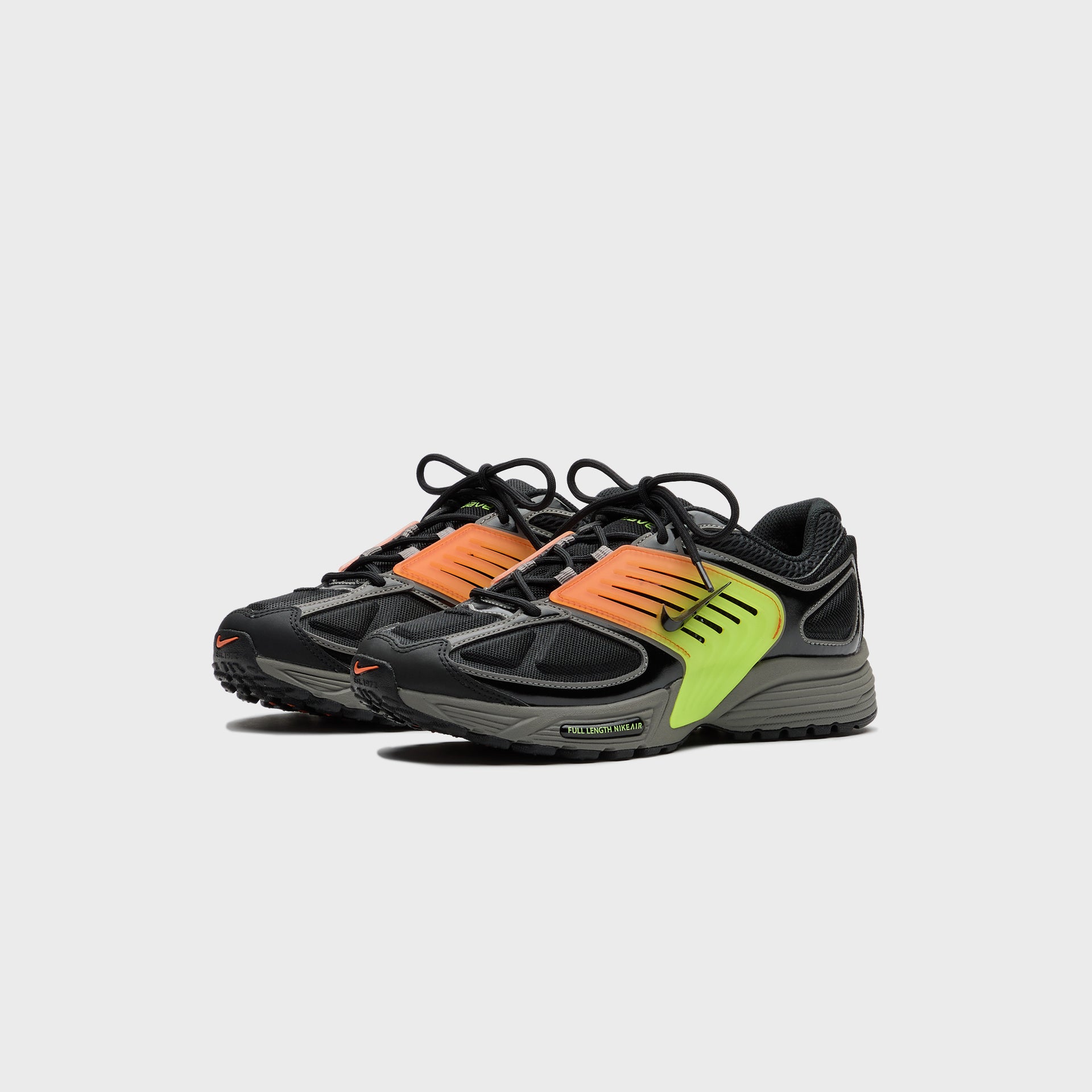 Nike Air Pegasus Wave - Black / Black / Flat Pewter / Safe