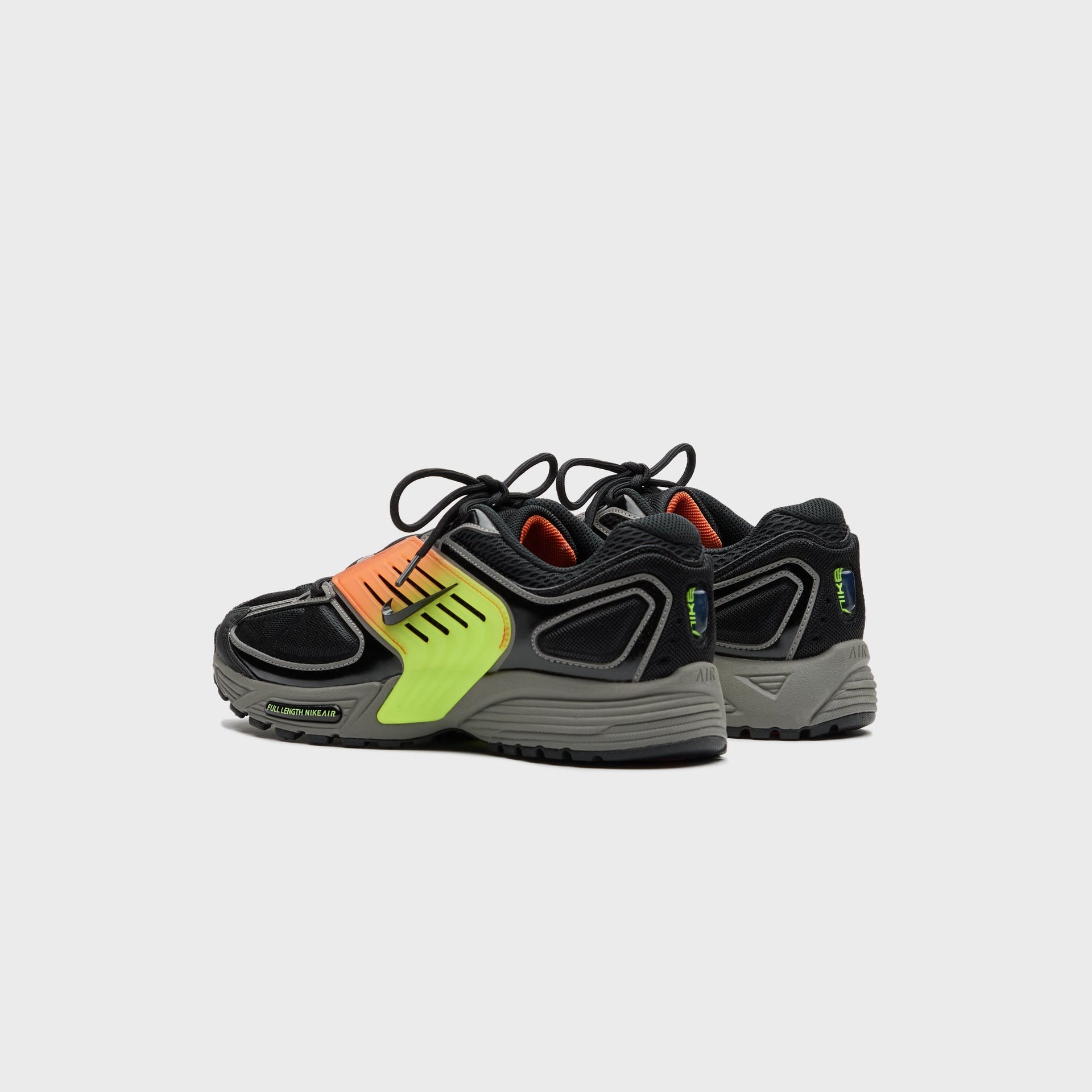 Nike Air Pegasus Wave - Black / Black / Flat Pewter / Safe
