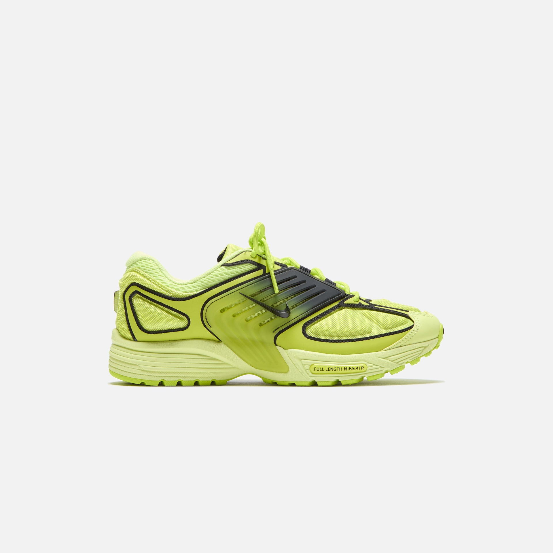 Nike Air Pegasus Wave - Light Lemon Twist / Black Cyber