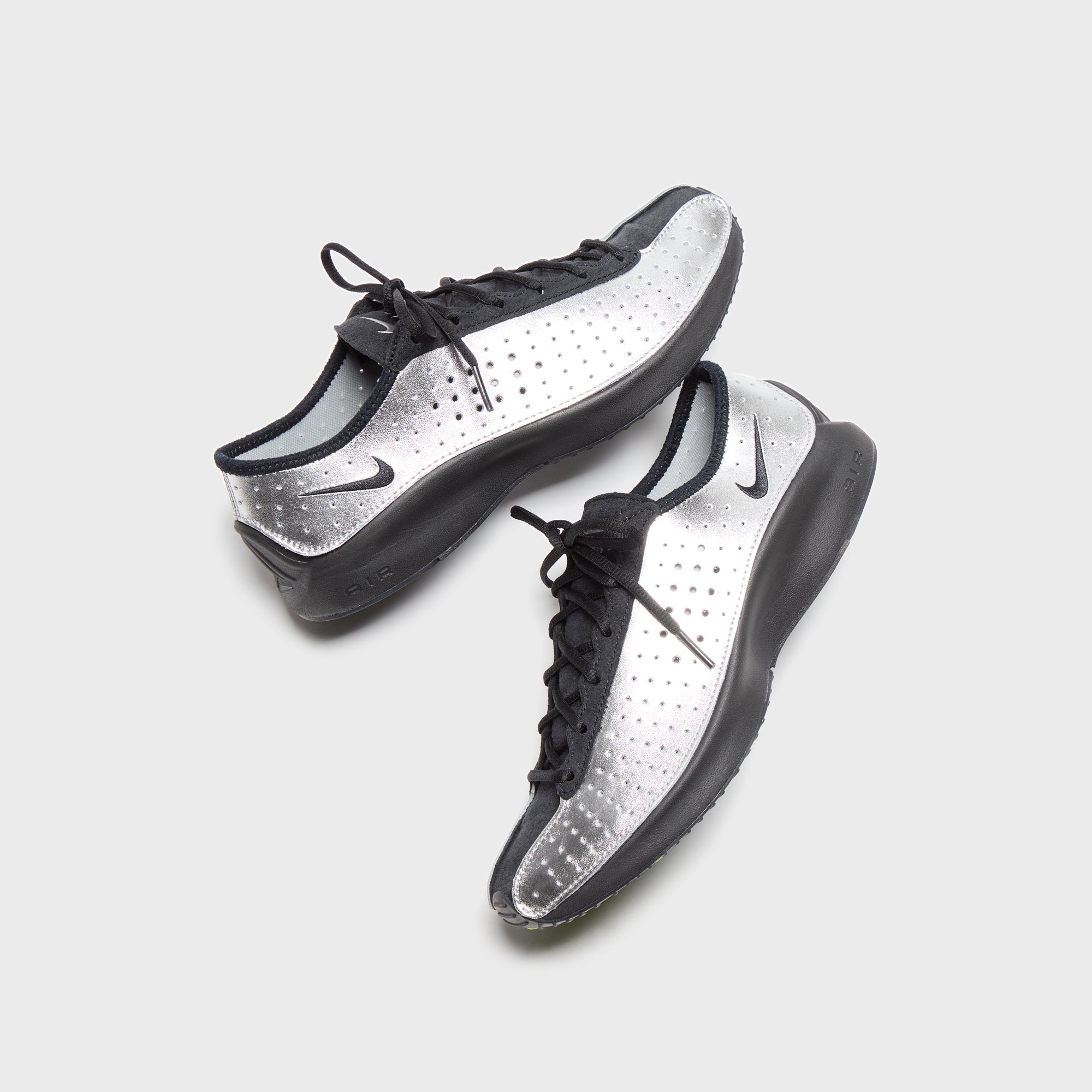 Nike WMNS Air Superfly - Metallic Silver / Black