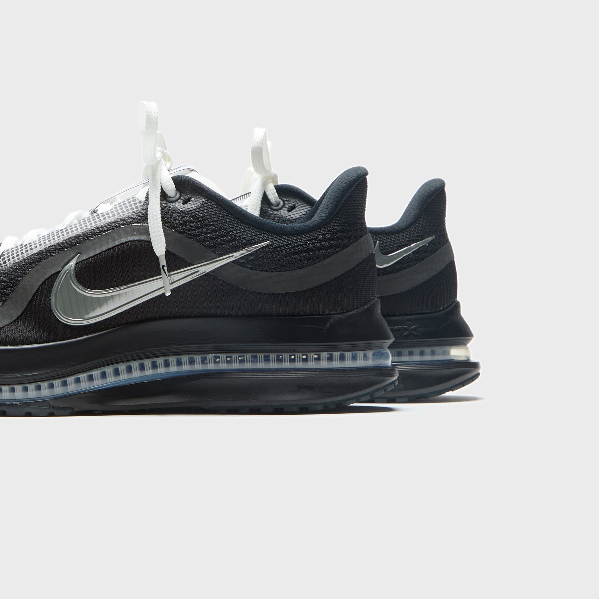 Nike Pegasus Premium SP - Black / Metallic Silver / White – Kith