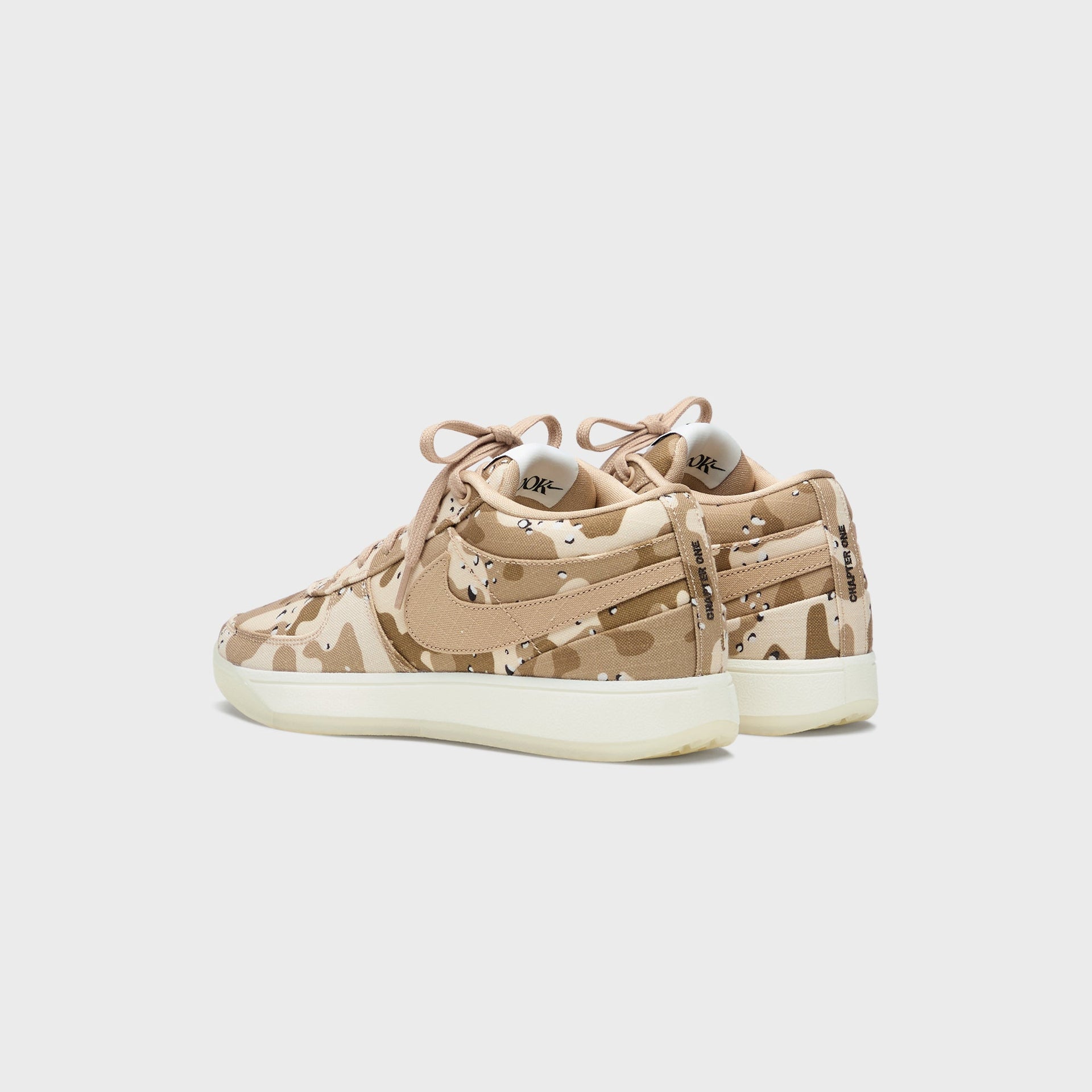 Nike Book 1 - Sesame / Sandrift / White / Natural / Blush Pink / Black