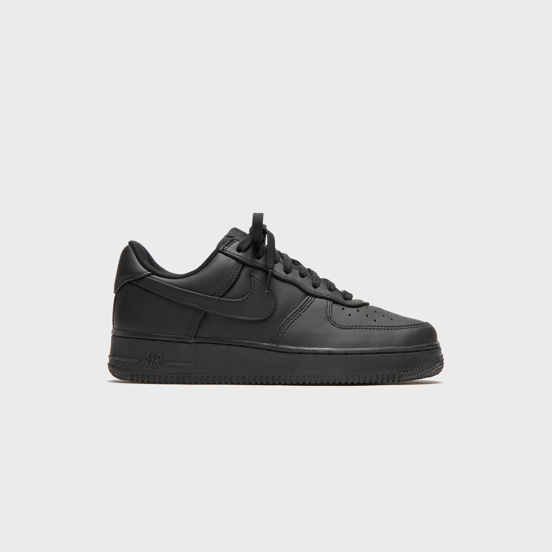 Nike Air Force 1 Low Retro PRM - Black