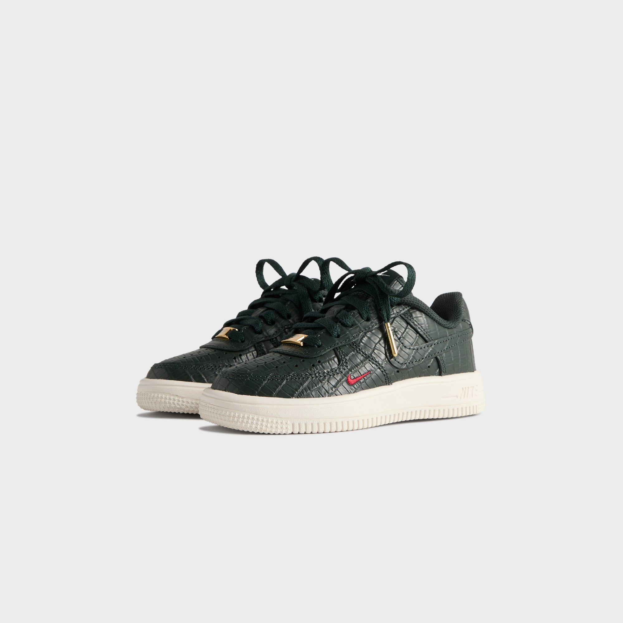 Kith for Nike PS Air Force 1 - Black Spruce / Phantom / Varsity