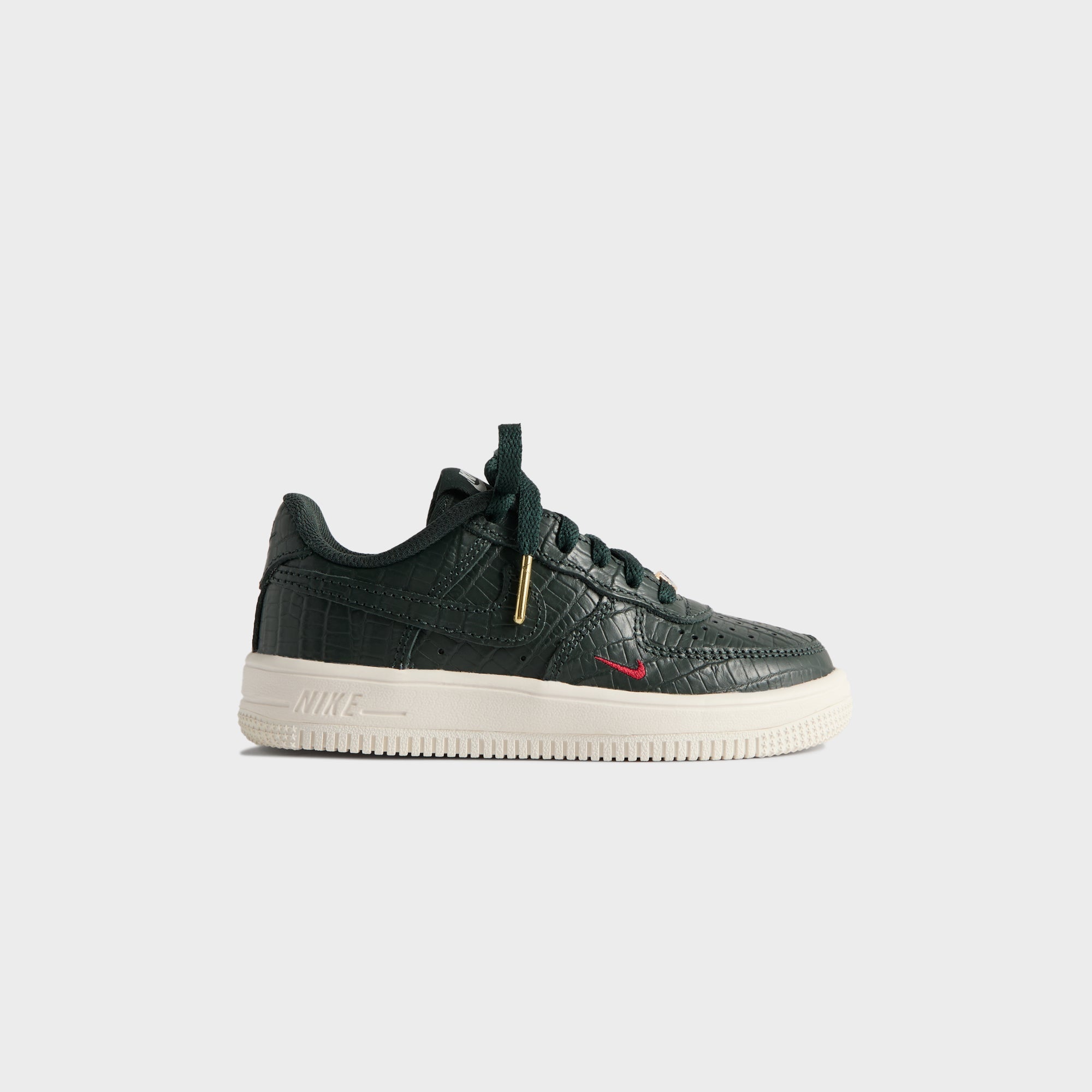 Kith for Nike PS Air Force 1 - Black Spruce / Phantom / Varsity