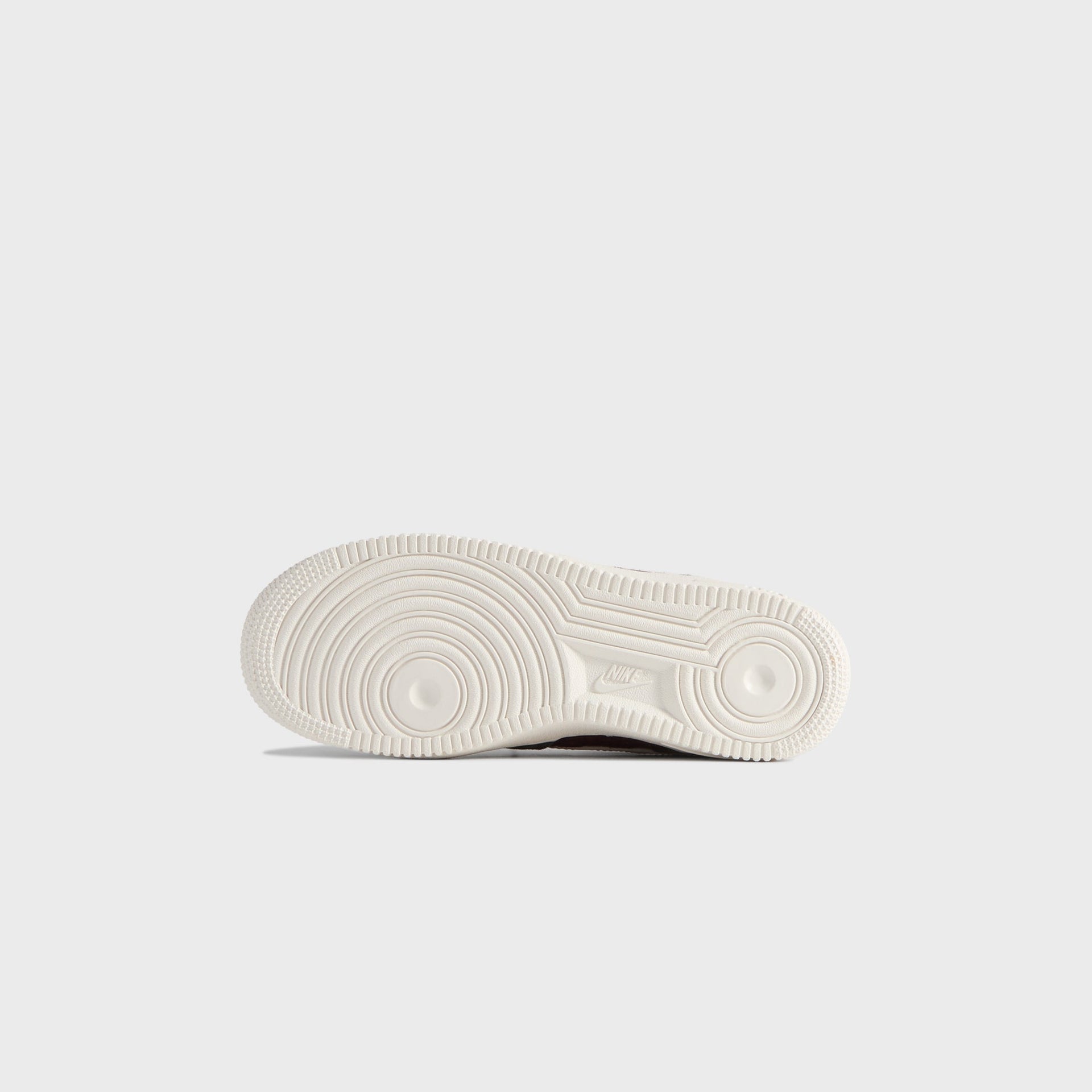 Kith for Nike GS Air Force 1 Low Lace - Night Maroon / Phantom