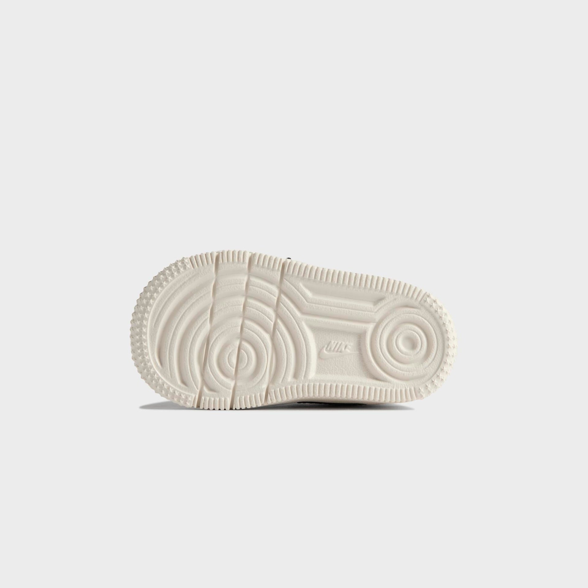 Kith for Nike TD Air Force 1 - Black Spruce / Phantom / Varsity Red