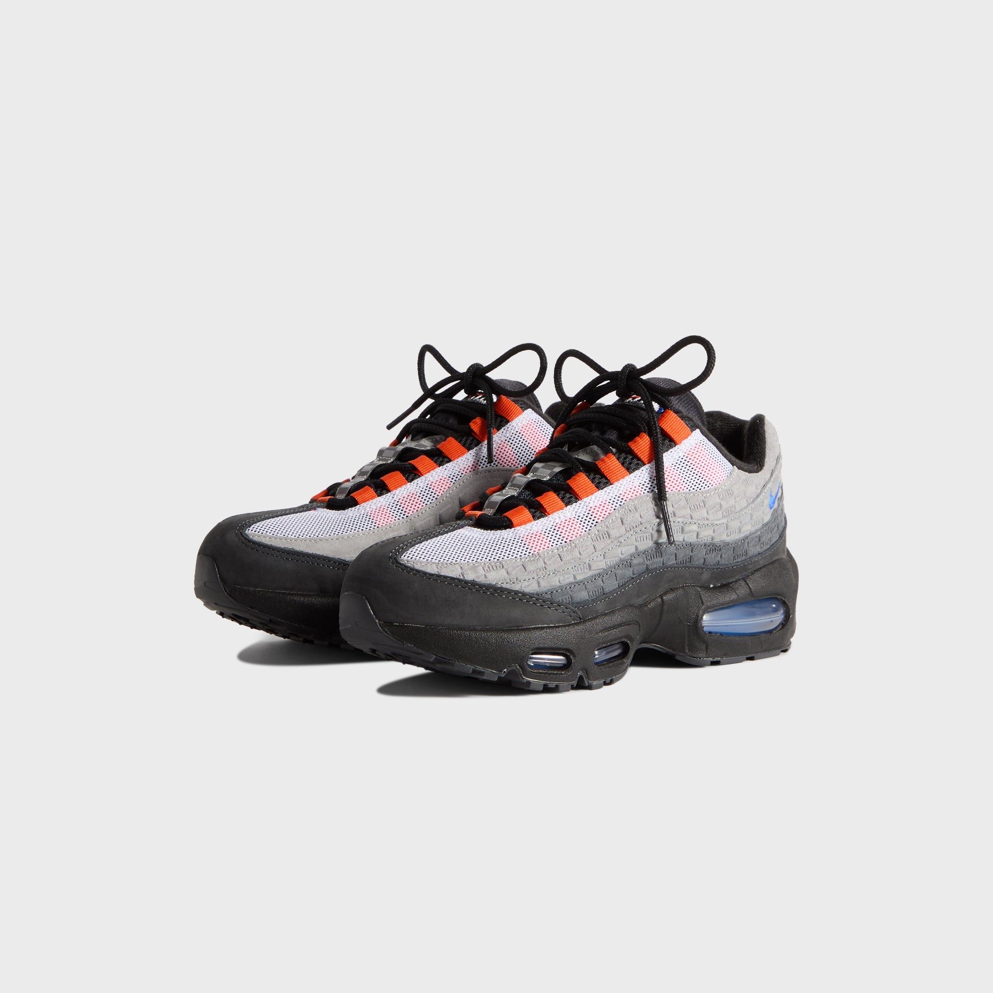 Kith for Nike GS Air Max 95 - Anthracite / Dark Grey / Stadium
