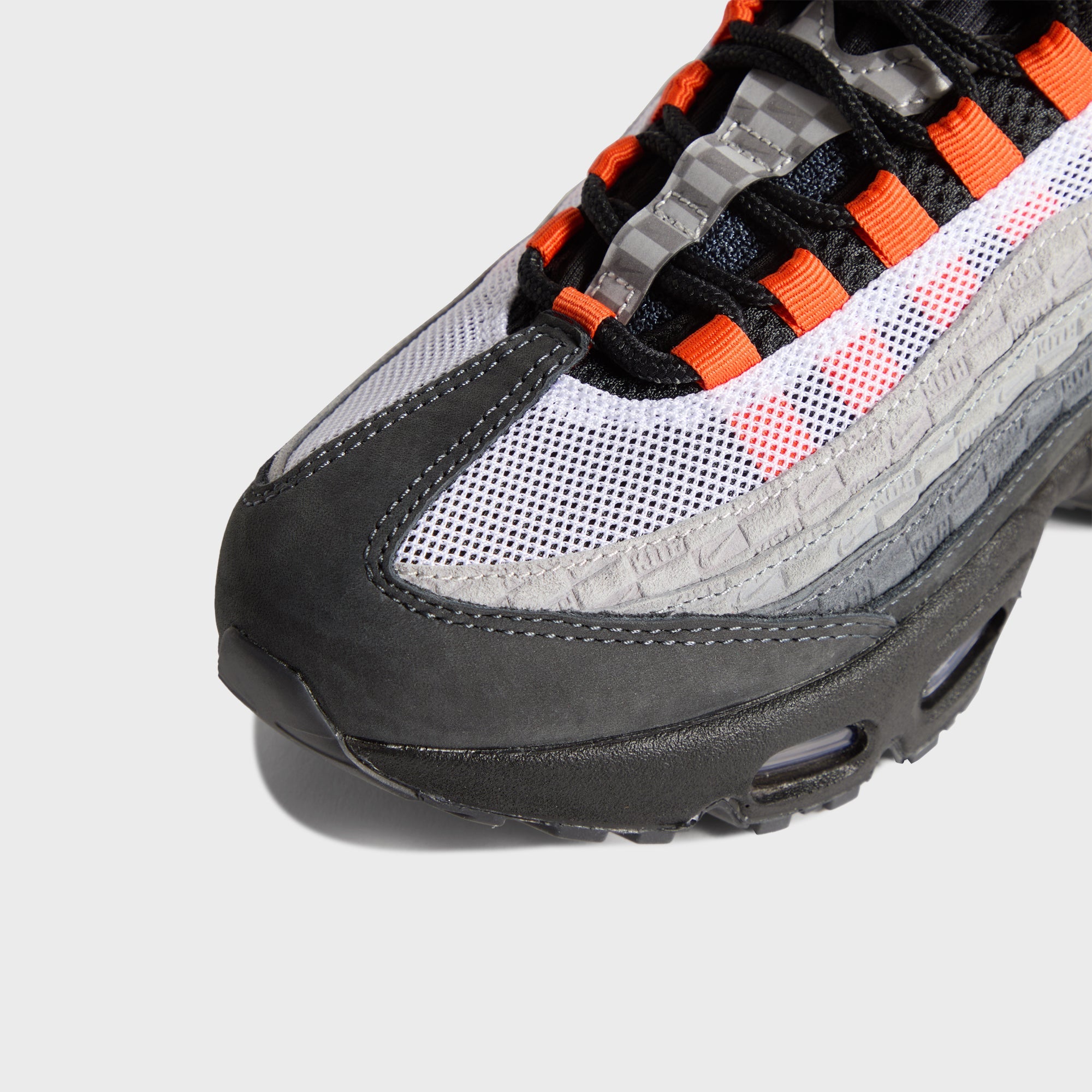 Kith for Nike GS Air Max 95 - Anthracite / Dark Grey / Stadium