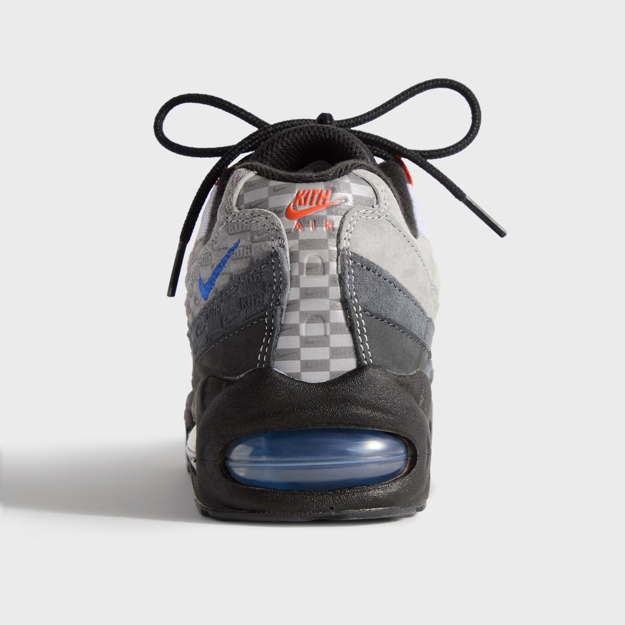 24cm KITH × Nike GS Air Max 95 KITH Nike Air Max 95 Knicks IM6039-001 | SneakerFiles