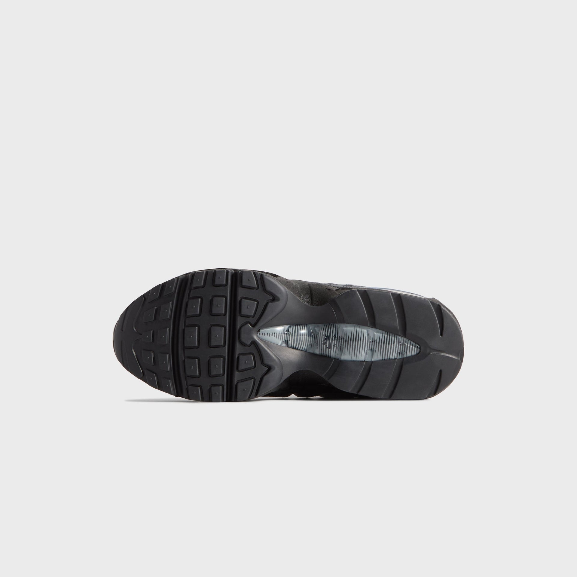Kith for Nike GS Air Max 95 - Anthracite / Dark Grey / Stadium Grey