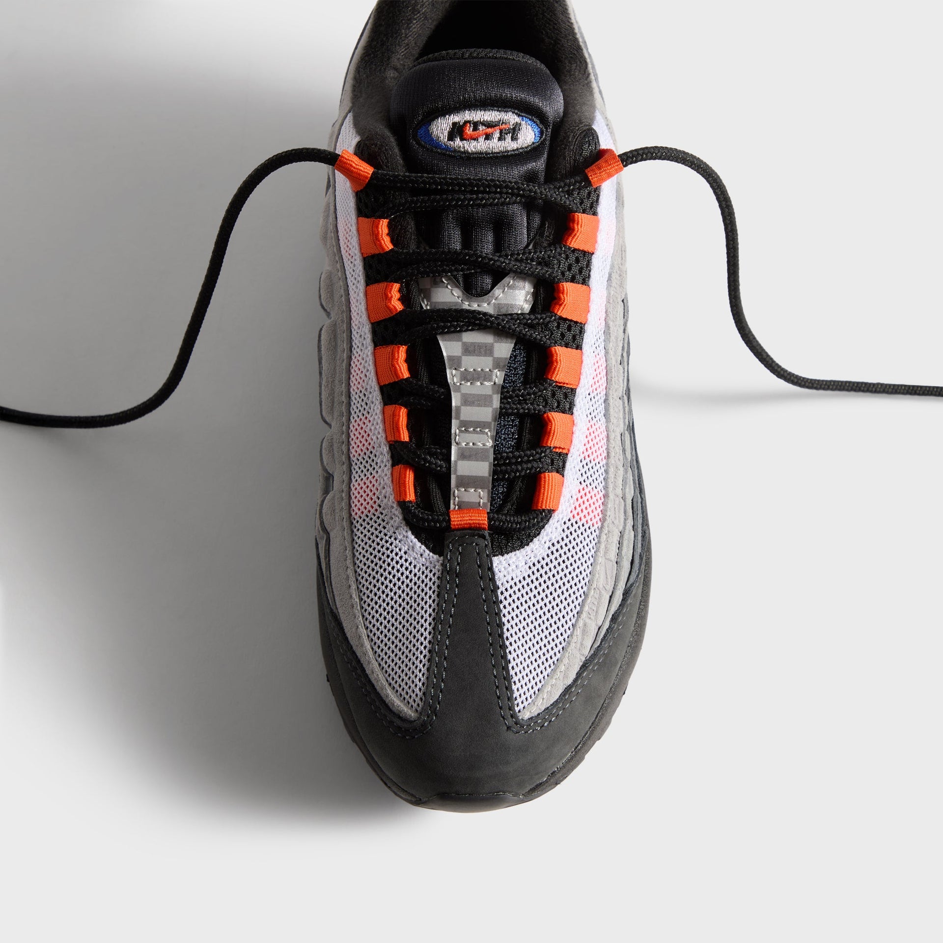 Kith for Nike GS Air Max 95 - Anthracite / Dark Grey / Stadium Grey