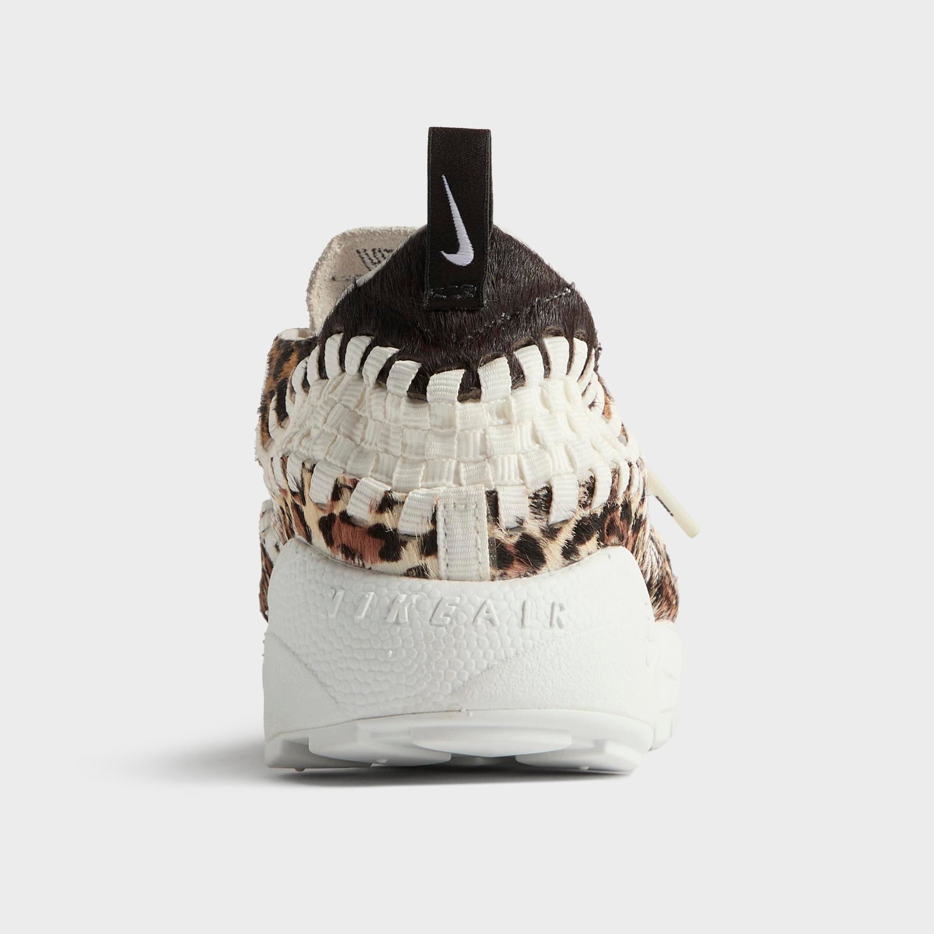 Kith for Nike GS Footscape - Black / Summit White / Velvet Brown