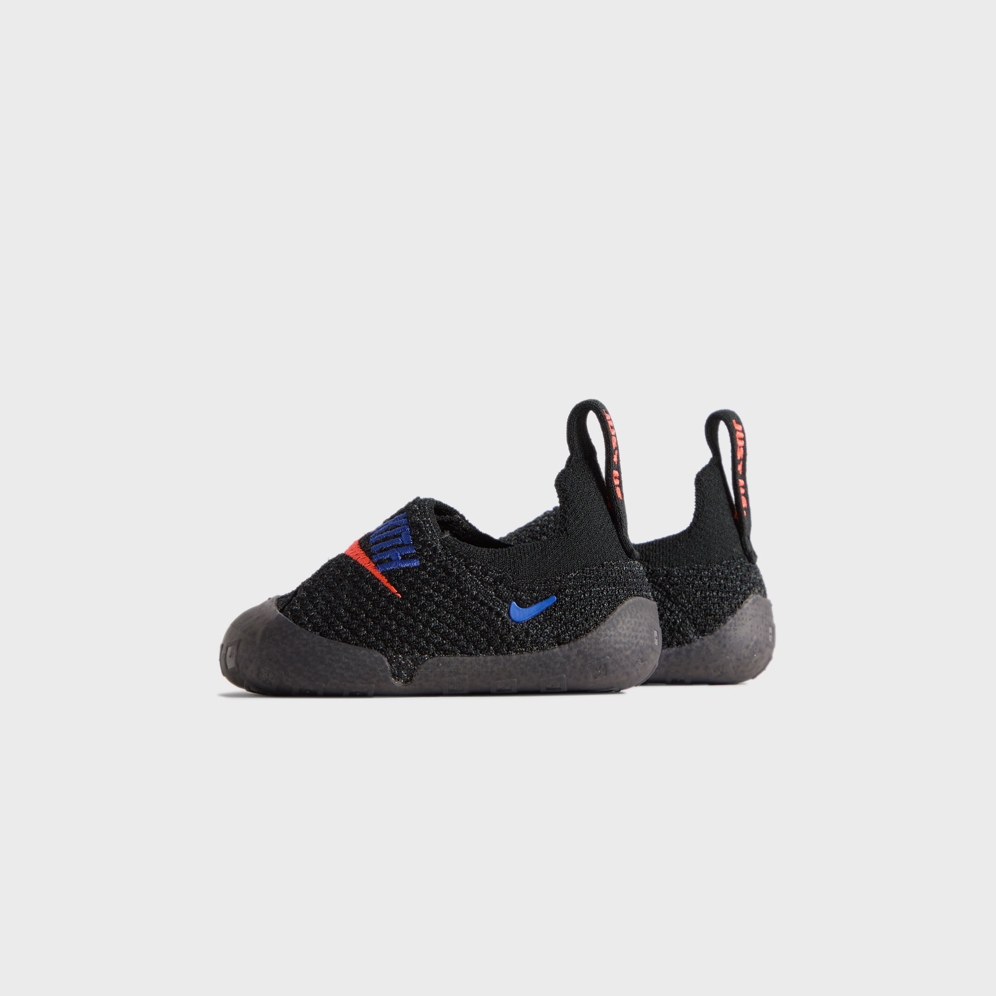 Kith for Nike Baby Swoosh One - Black / Orange / Anthracite / Game
