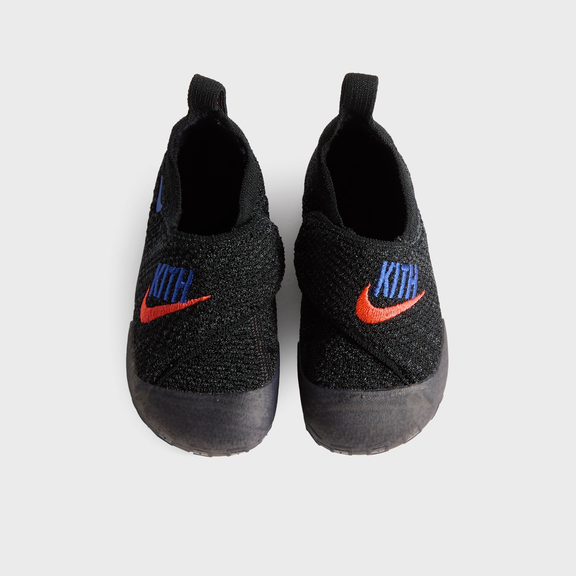 Kith for Nike Baby Swoosh One - Black / Orange / Anthracite / Game