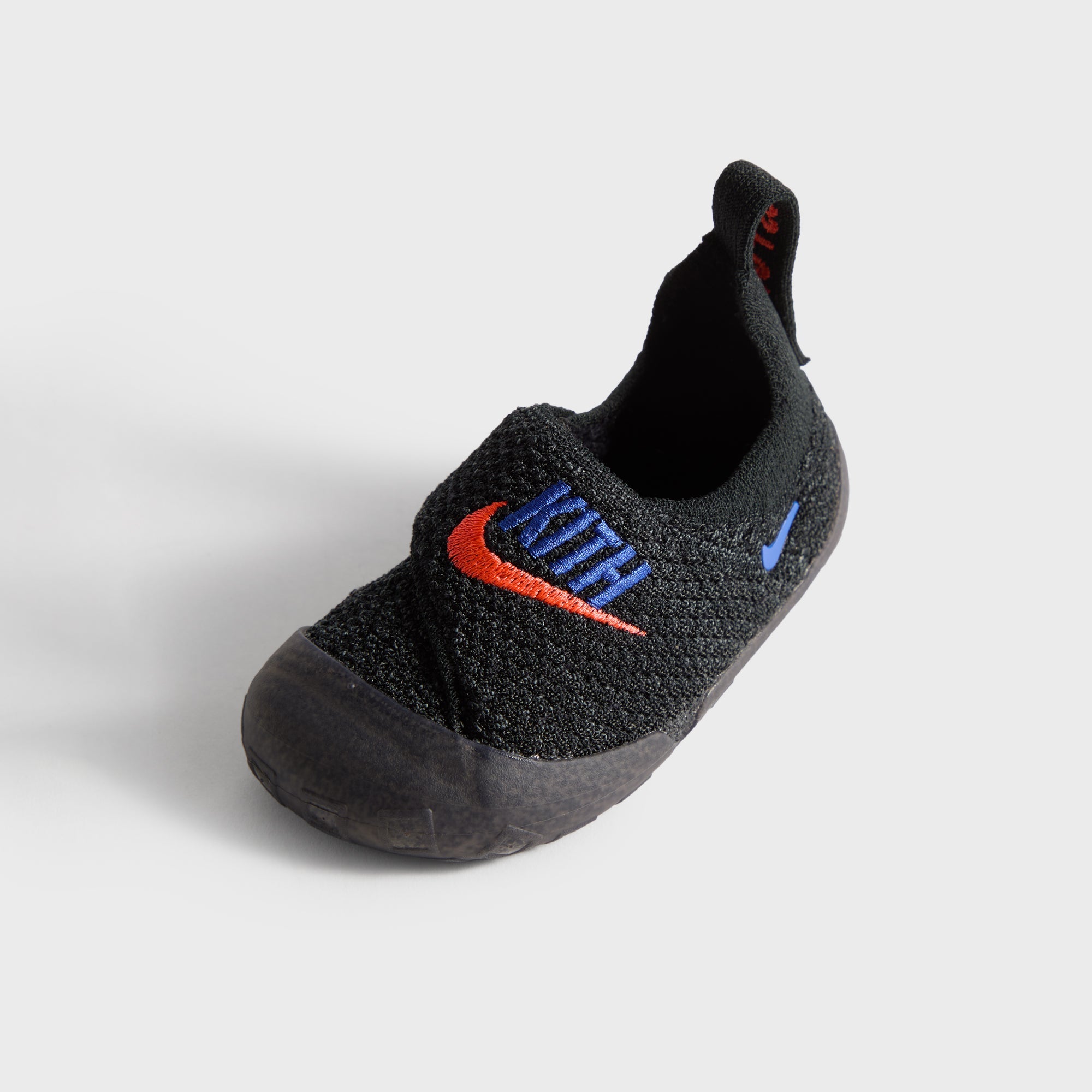 Kith for Nike Baby Swoosh One - Black / Orange / Anthracite / Game