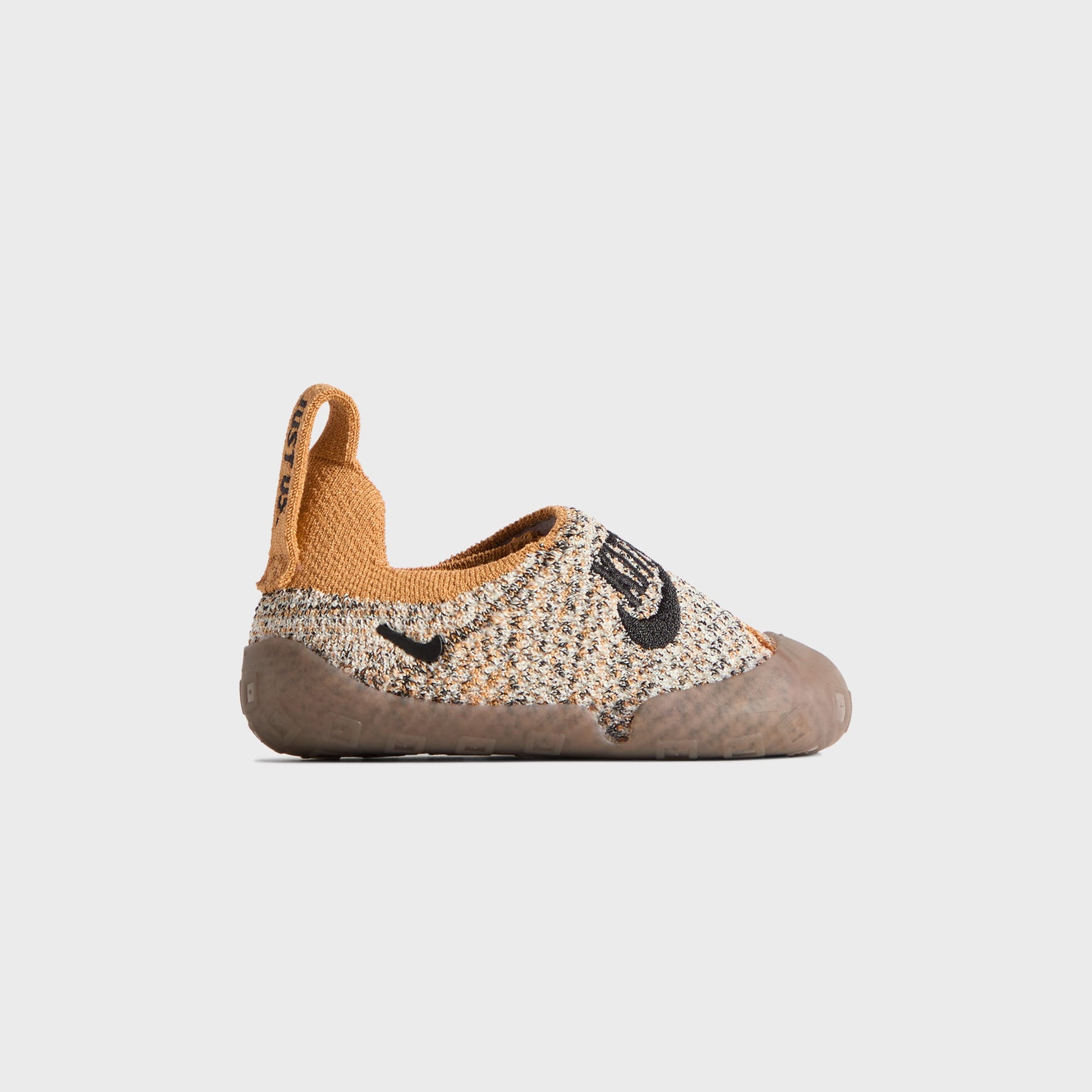 Kith for Nike Baby Swoosh One - Coconut Milk / Black