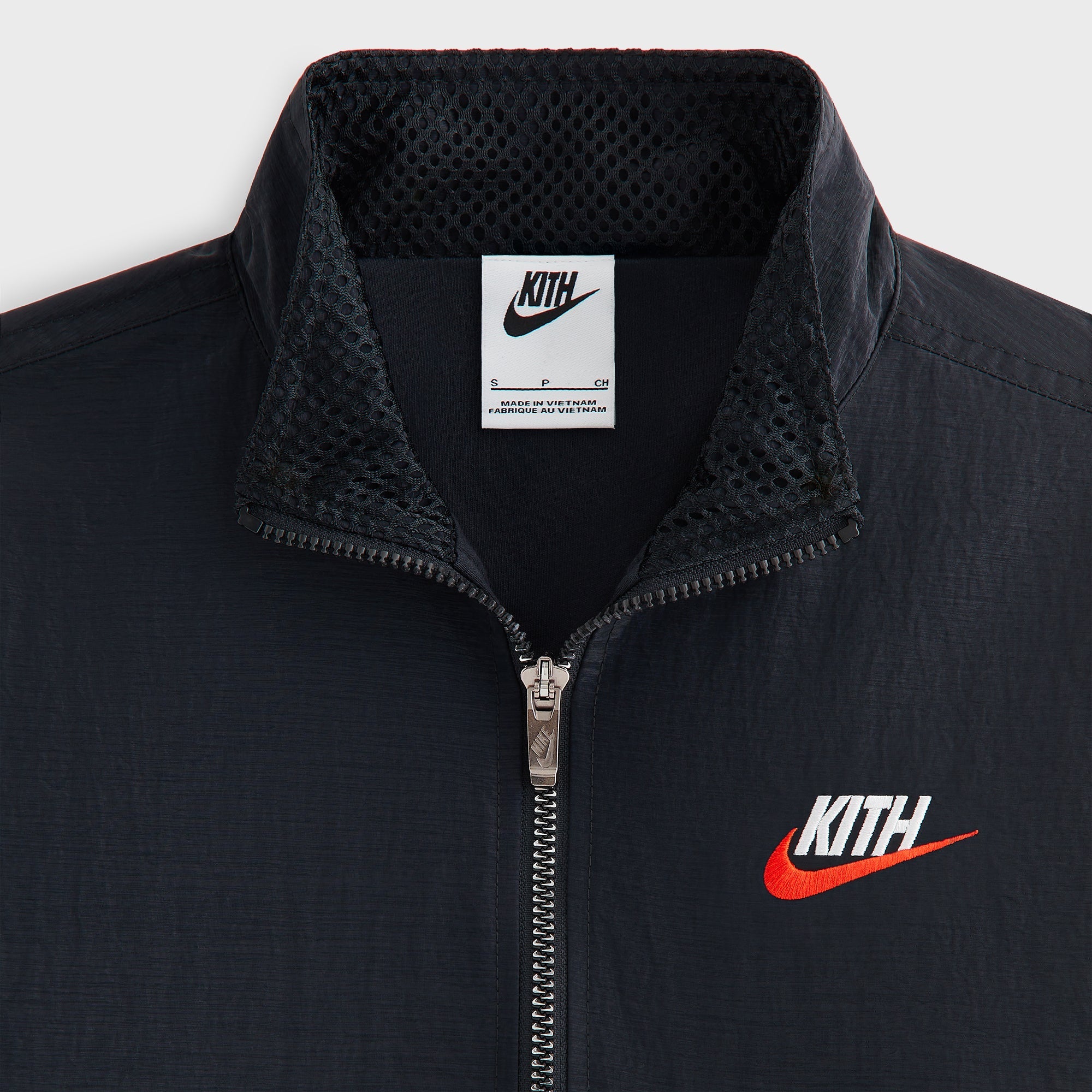 Kith Kids for Nike Track Jacket - Black – Kith Europe