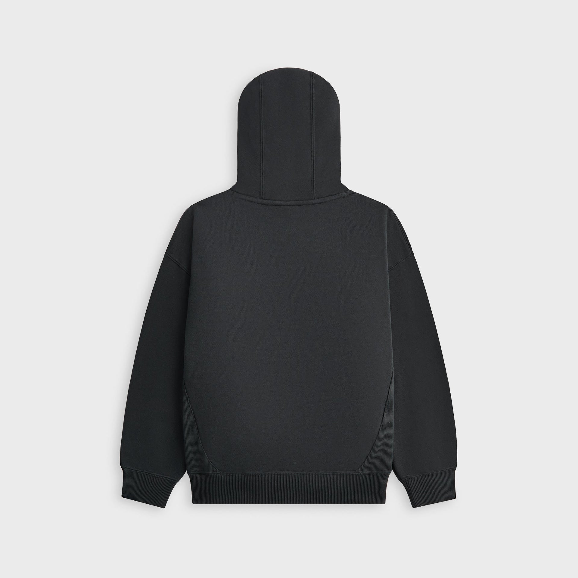 Kith Kids for Nike Quarter Zip Hoodie - Black - PH