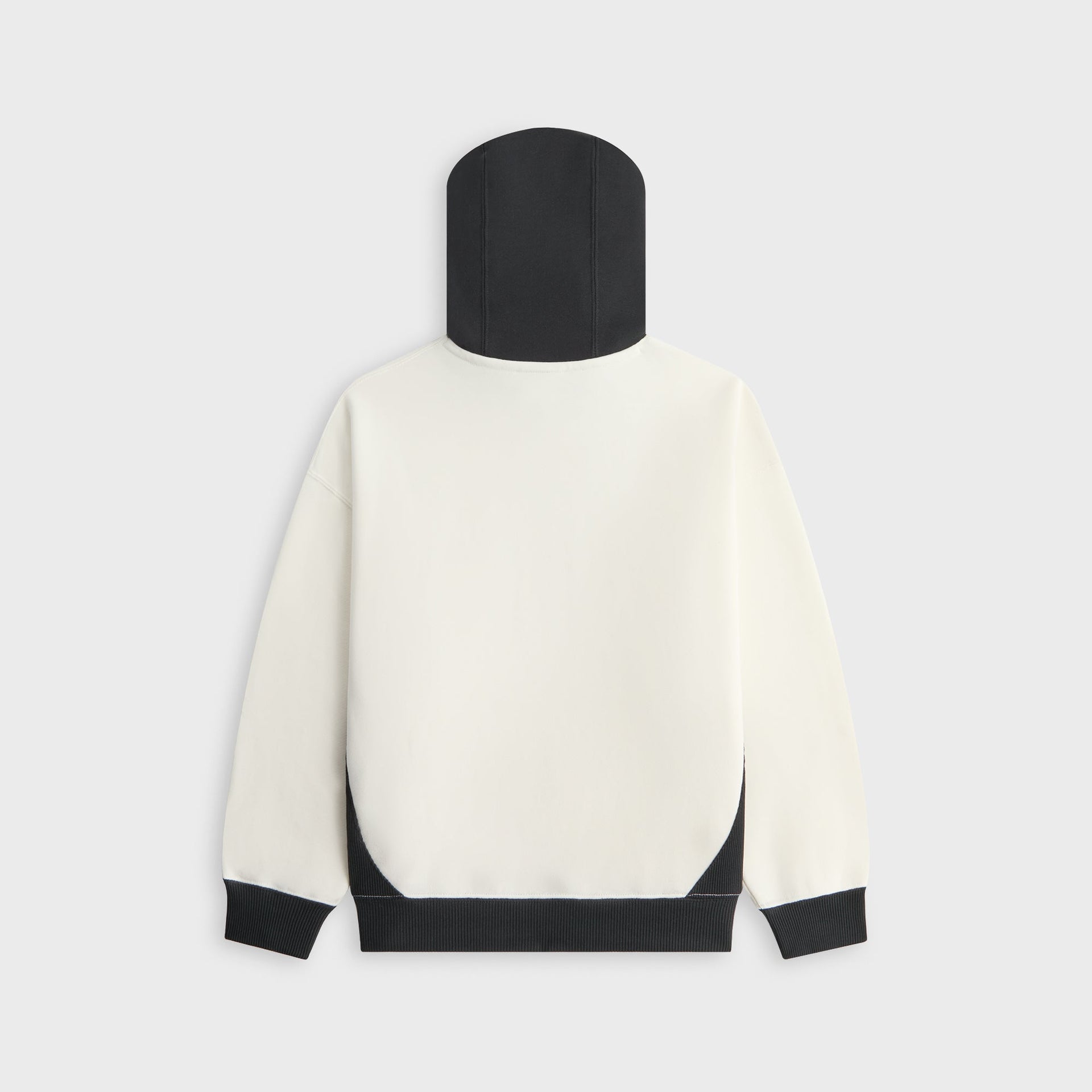 Kith Kids for Nike Quarter Zip Hoodie - Sail - PH